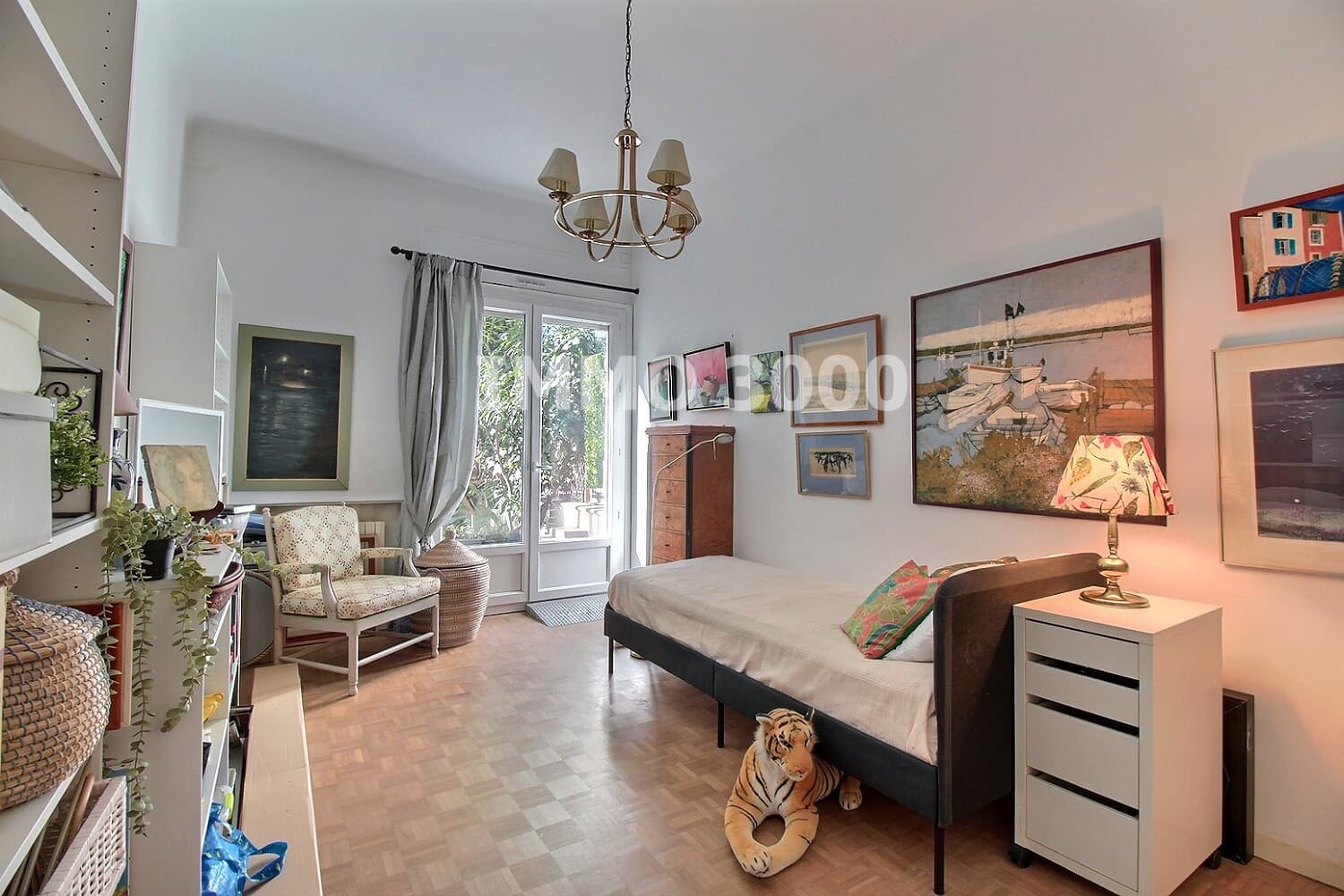 NICE - Baumettes - 3P 85 m² - Jardin 82 m² - Terrasse 33 m² - Photo 7
