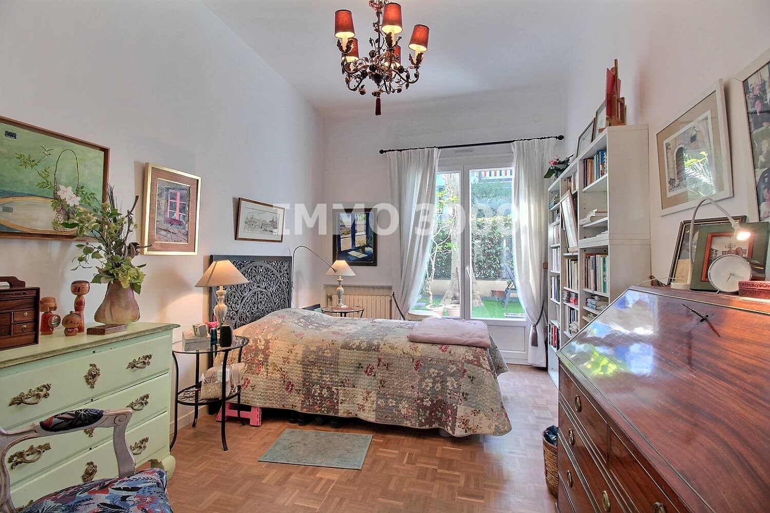 NICE - Baumettes - 3P 85 m² - Jardin 82 m² - Terrasse 33 m² - Photo 8