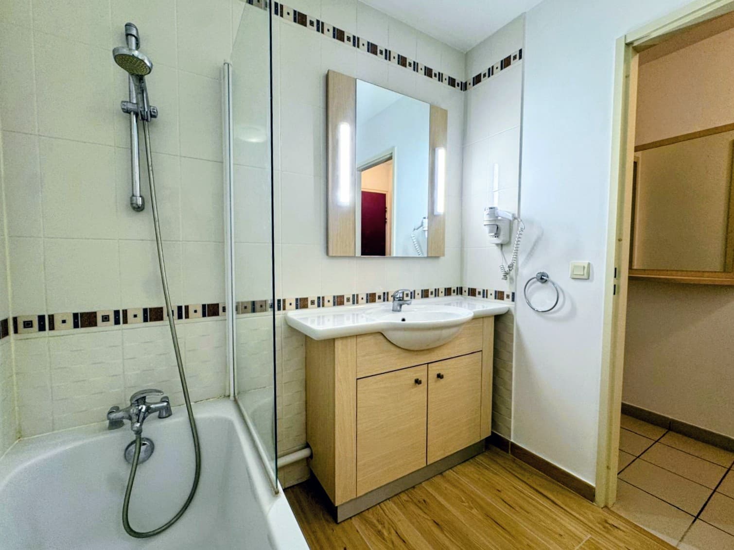Appartement climatisé meublé - Photo 4