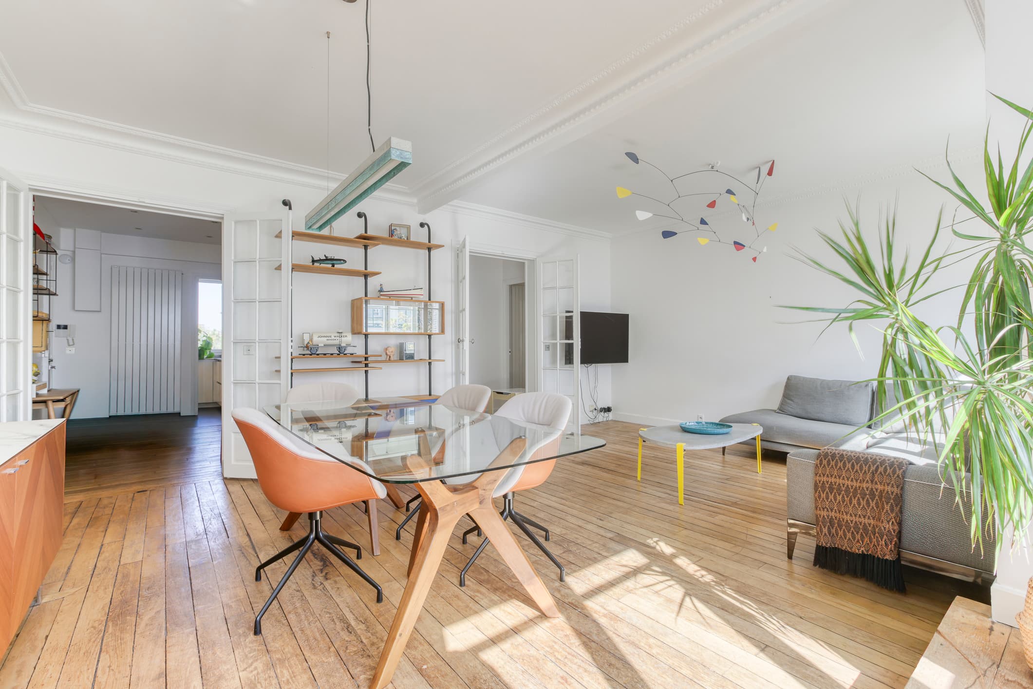 Appartement de standing Auteuil - Photo 2
