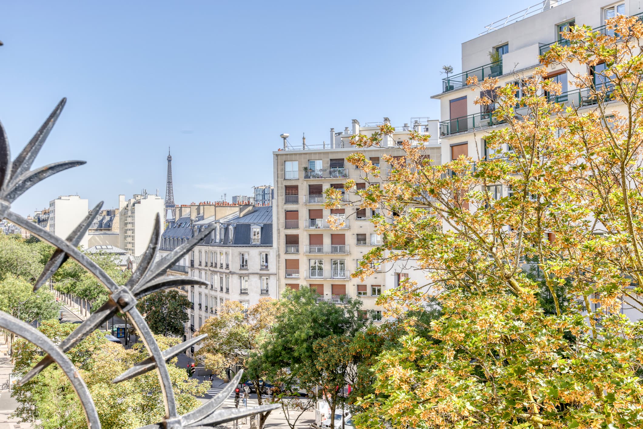 Appartement de standing Auteuil - Photo 2