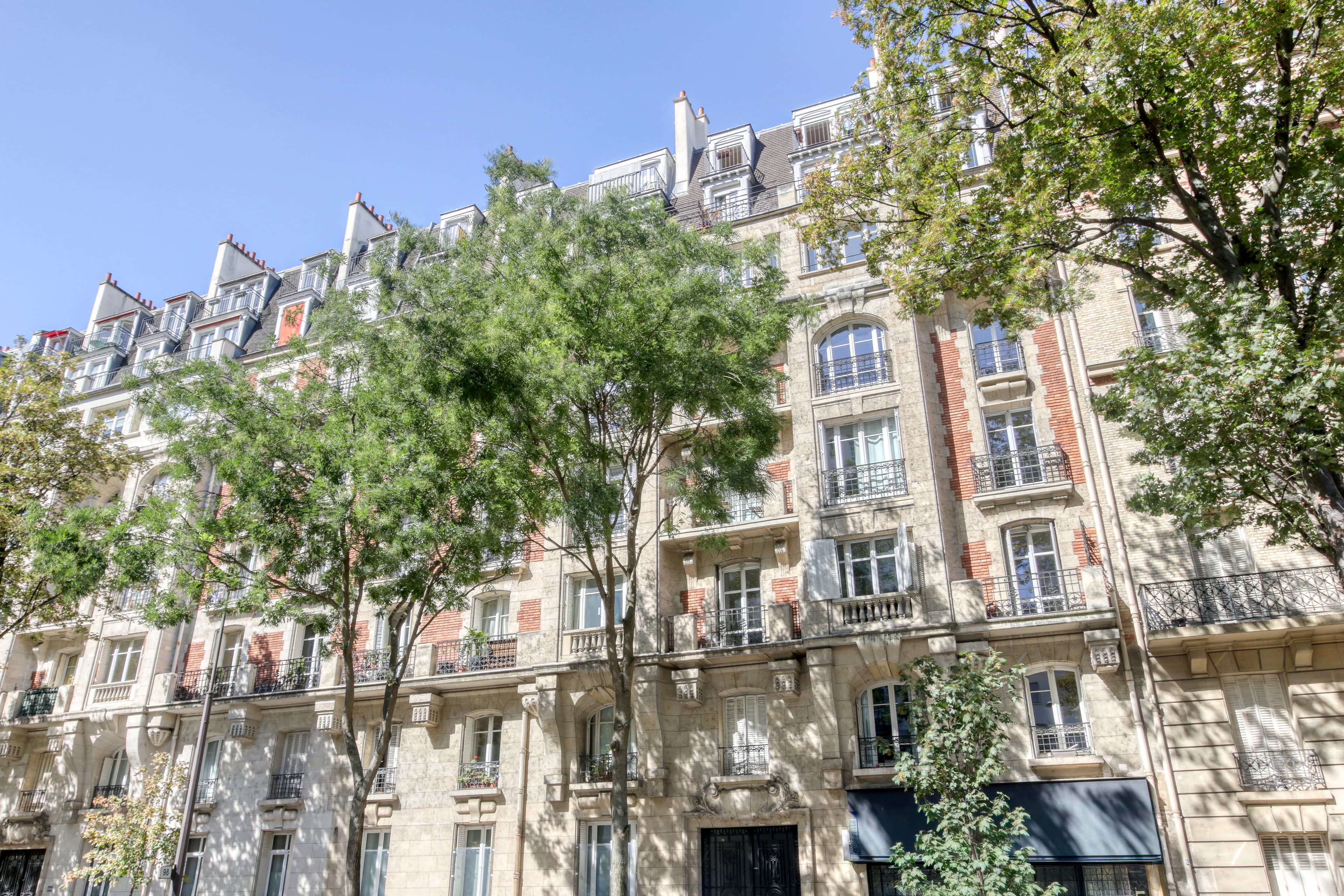 Appartement de standing Auteuil - Photo 10