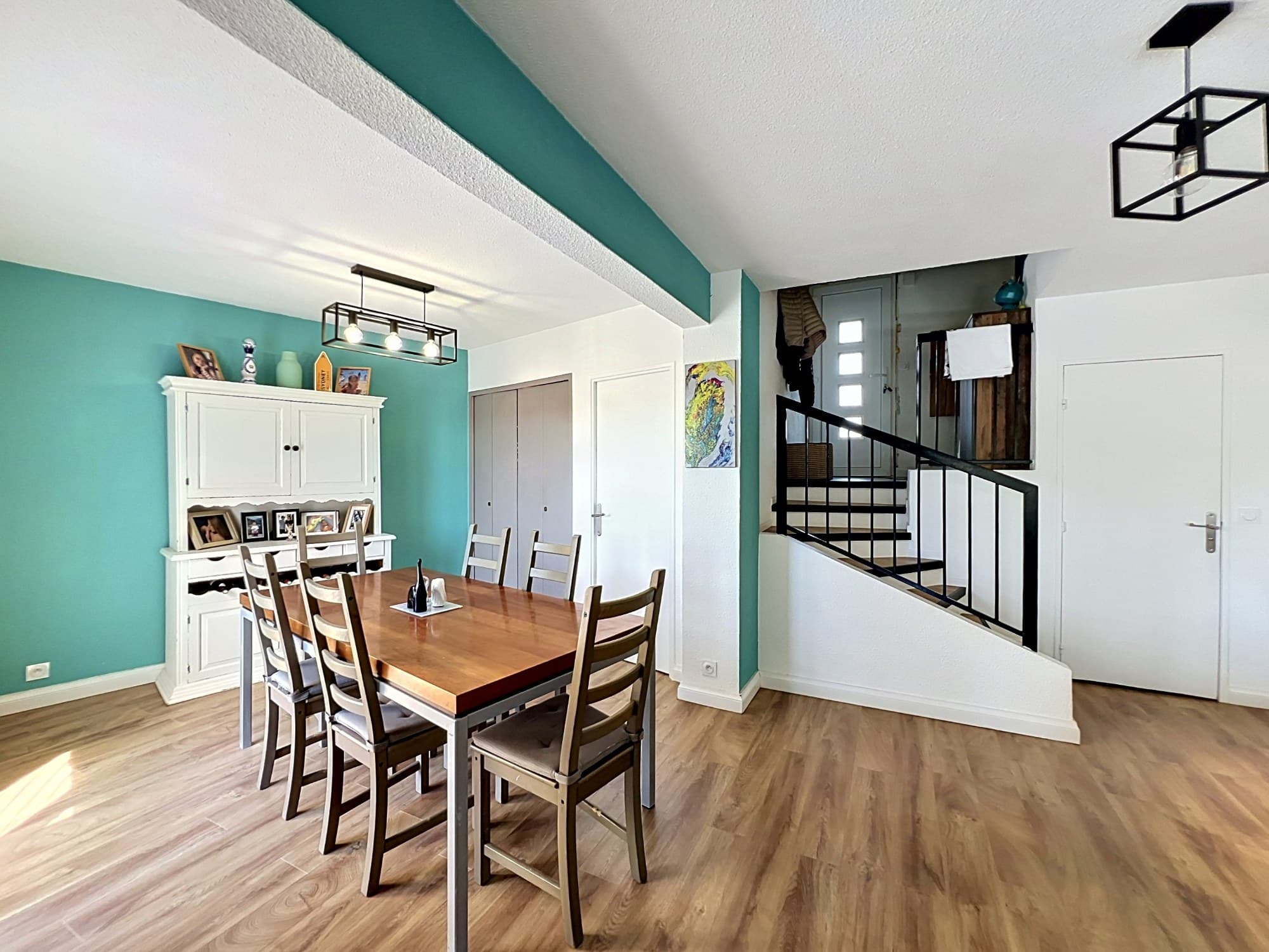 Grasse - Le Plan : maison 110 m² - terrasse et jardin - Photo 5
