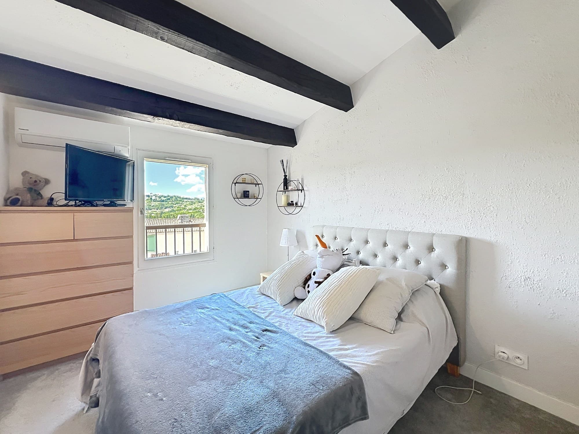 Grasse - Le Plan : maison 110 m² - terrasse et jardin - Photo 9