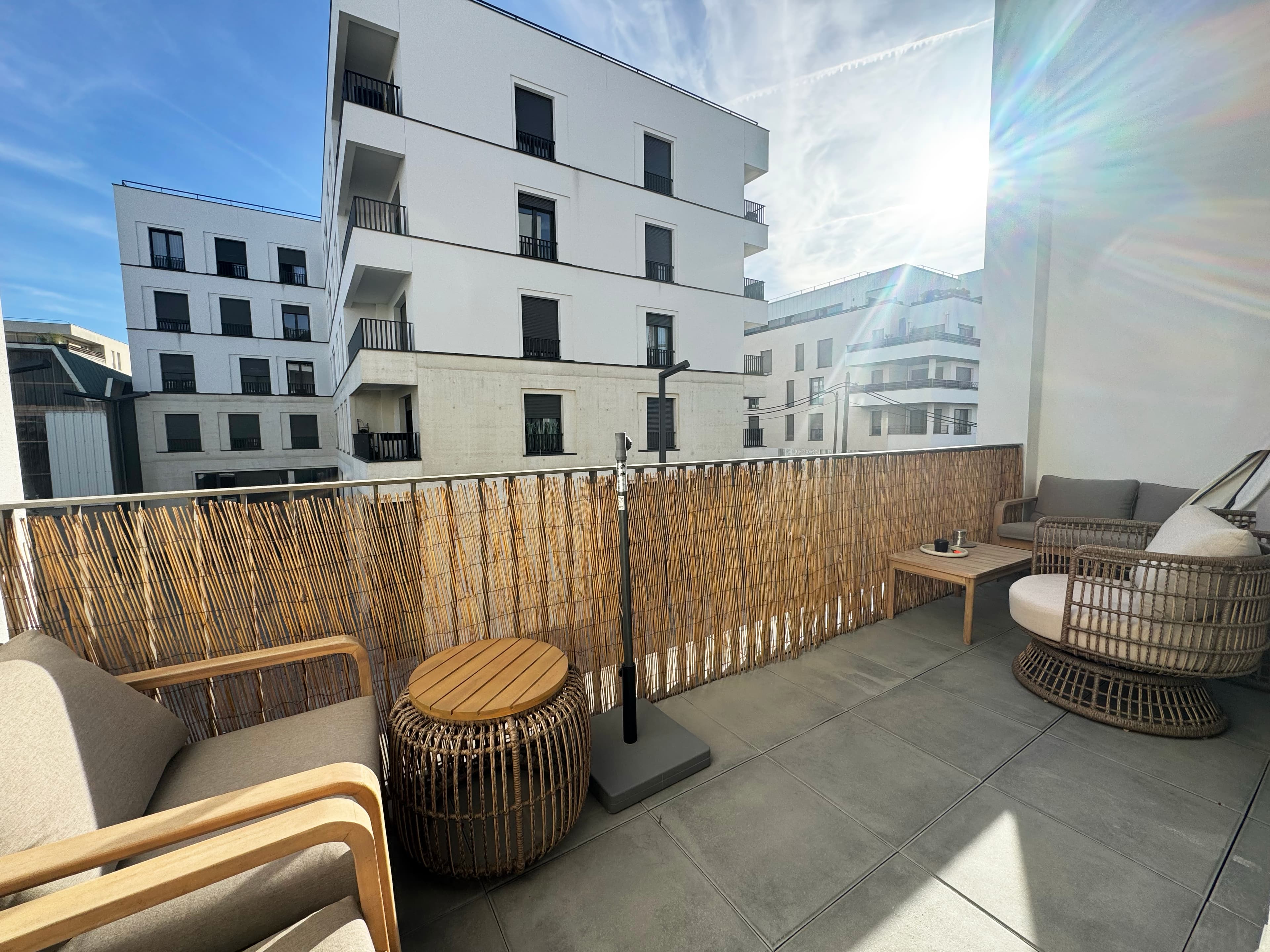 Appartement T4 en Duplex - Chatenay Malabry - Photo 3