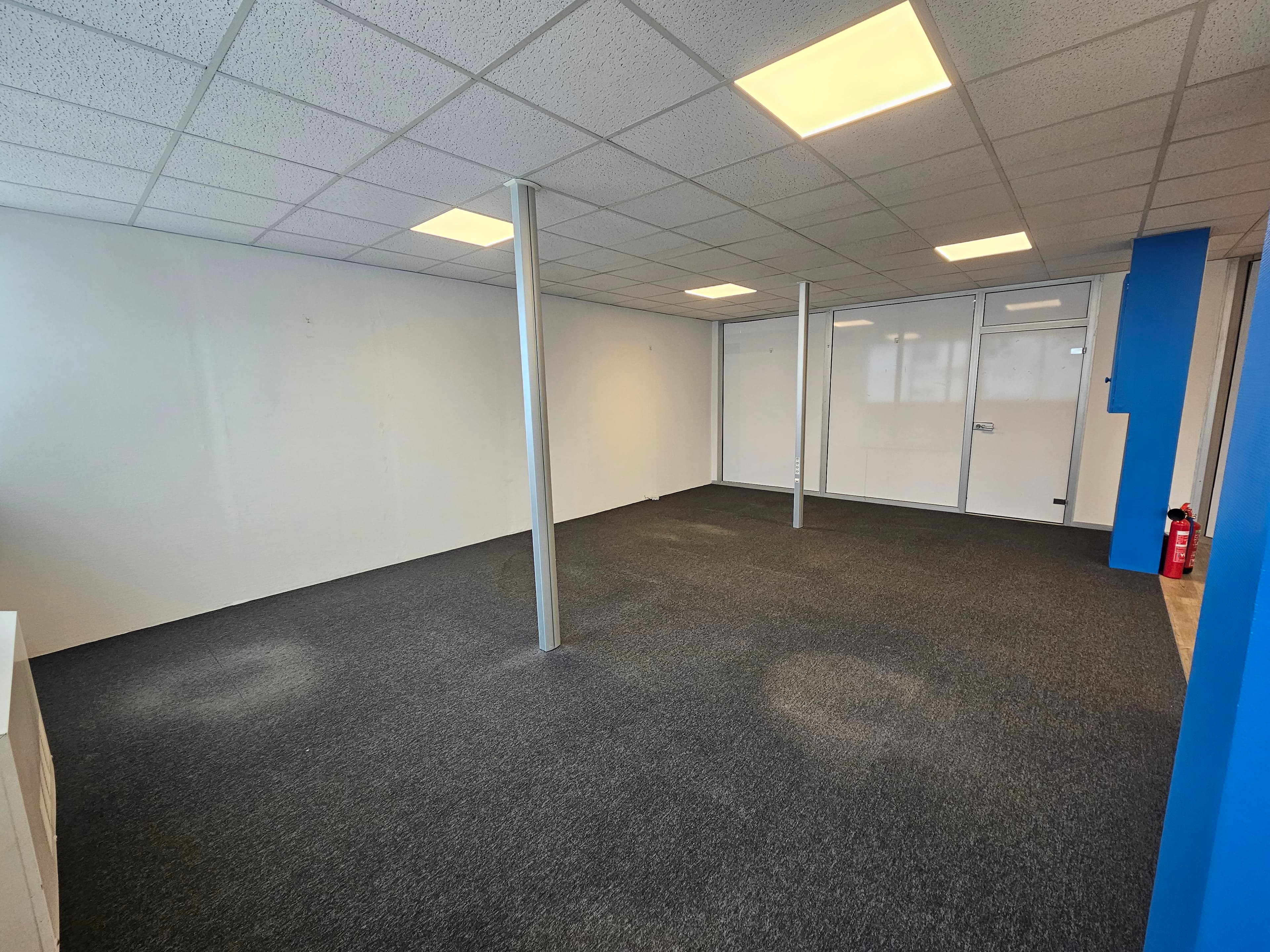 Bureaux 170 m² = 75 m² + 95 m² au 32 rue de Paradis 75010 Paris - Photo 8