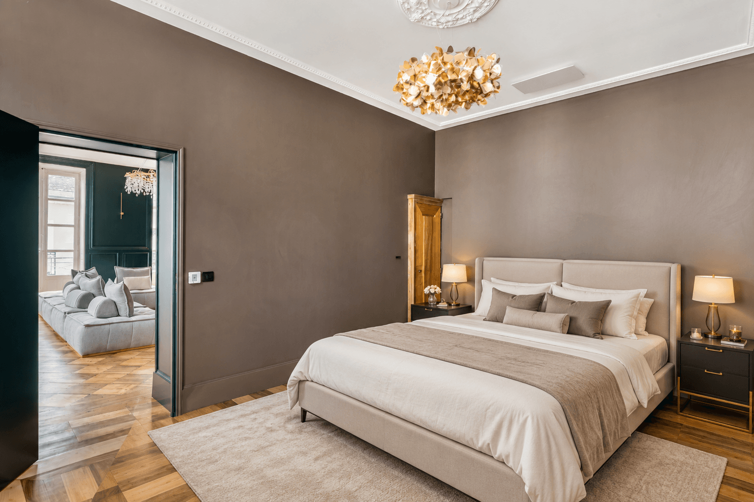 Appartement de caractère - 160 m² - Place Grenette - Photo 5