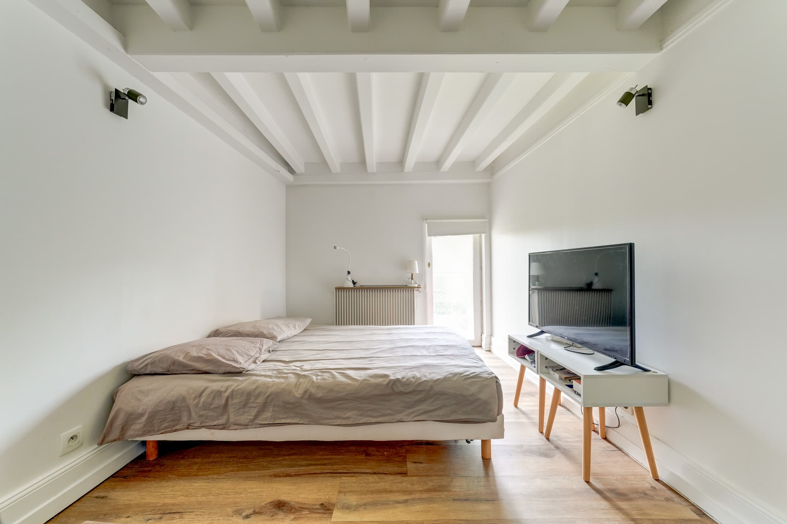 Appartement familial dans un parc avec piscine - Photo 8