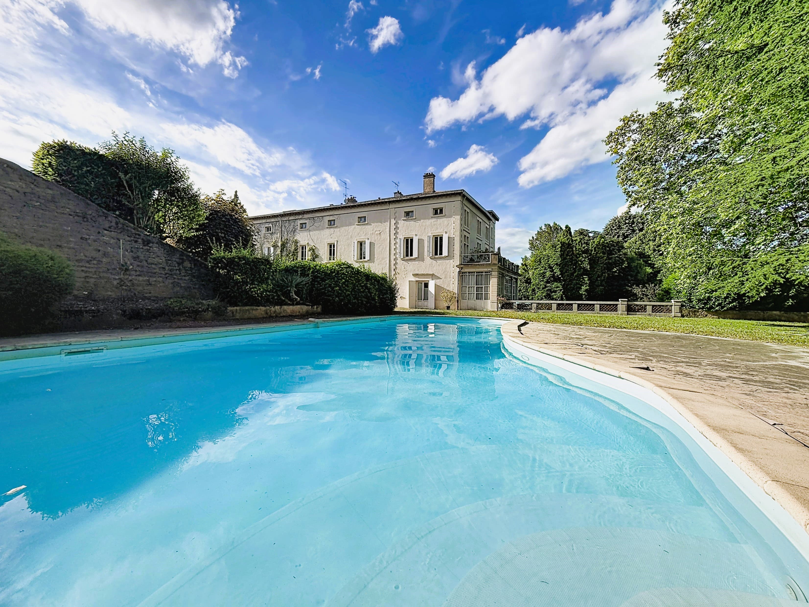 Appartement familial dans un parc avec piscine - Photo 4
