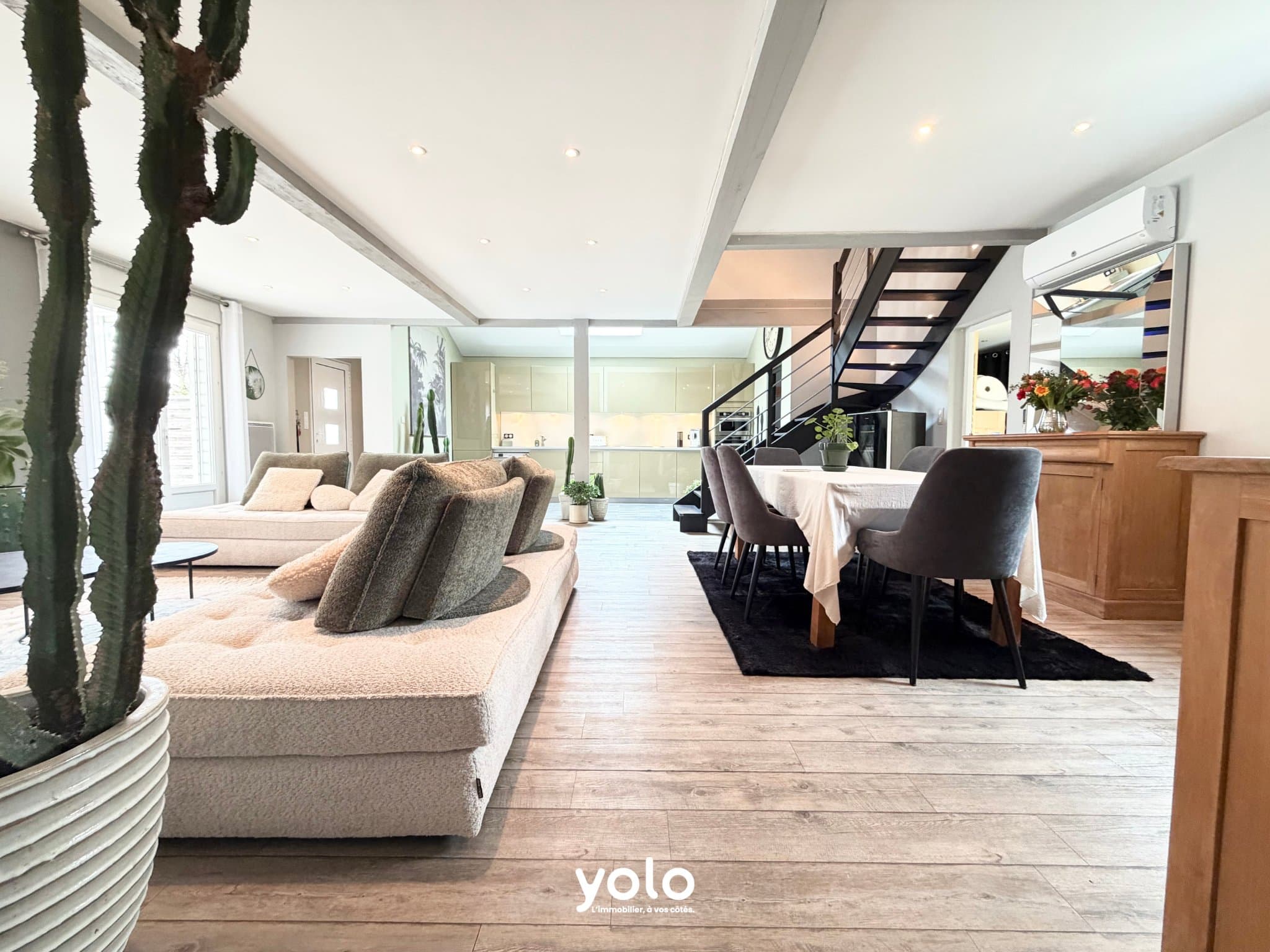 MAISON 4 CHAMBRES AVEC PISCINE - PÉRIGUEUX (135 m2) - Photo 2