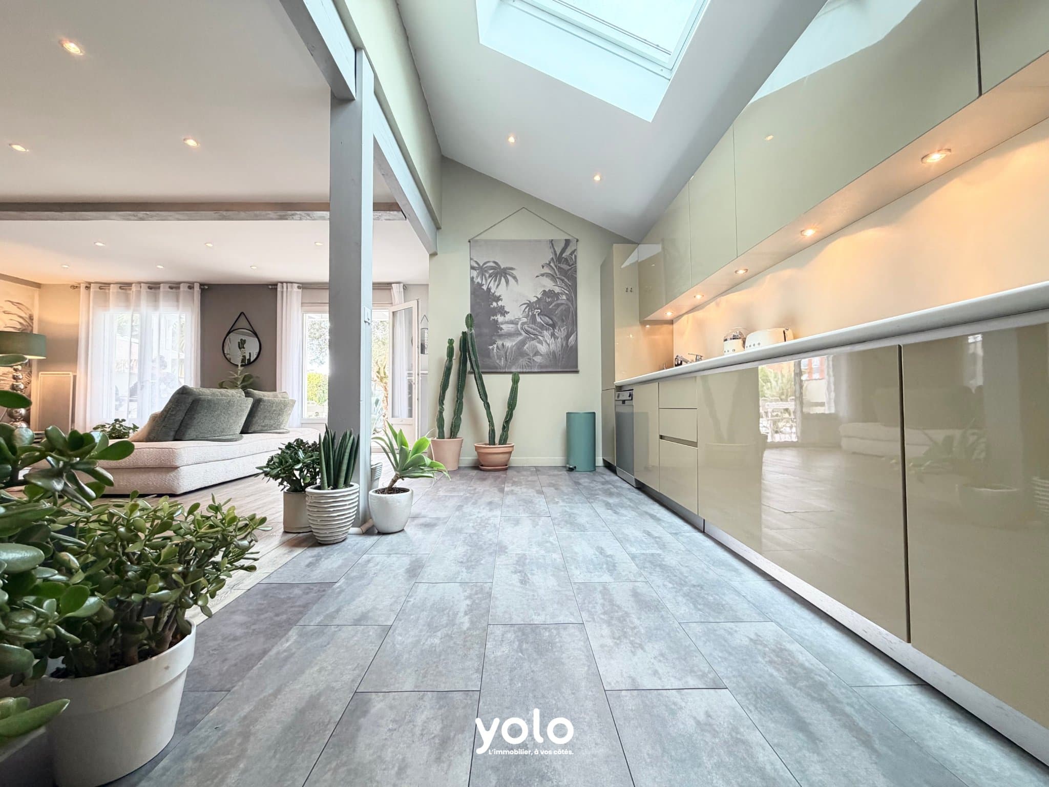 MAISON 4 CHAMBRES AVEC PISCINE - PÉRIGUEUX (135 m2) - Photo 3