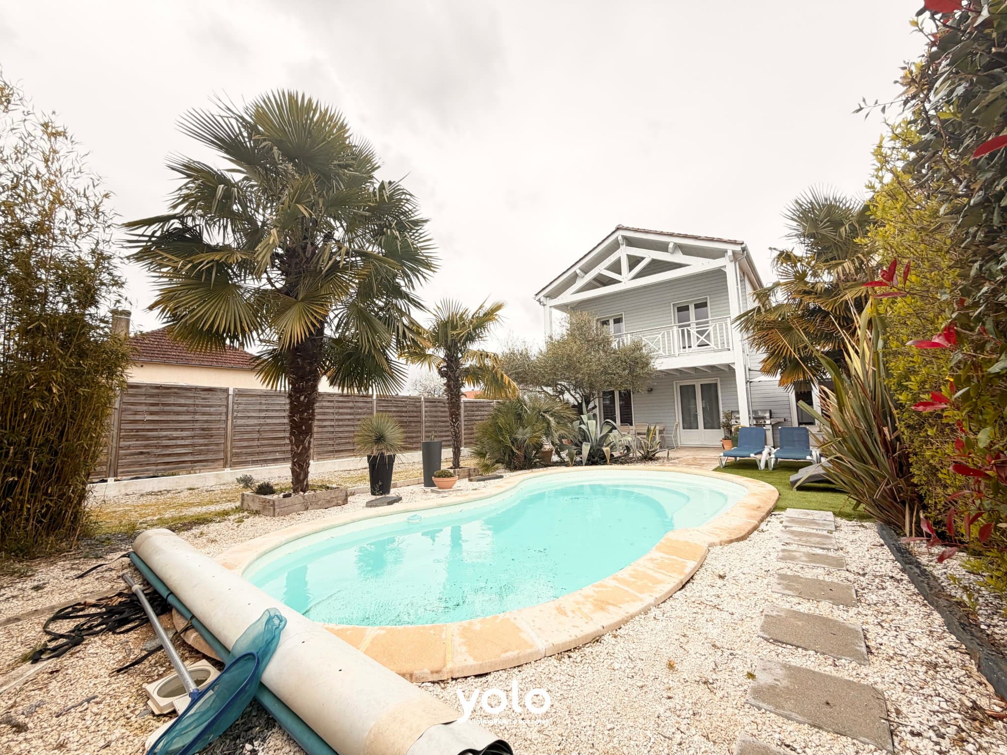 MAISON 4 CHAMBRES AVEC PISCINE - PÉRIGUEUX (135 m2) - Photo 4