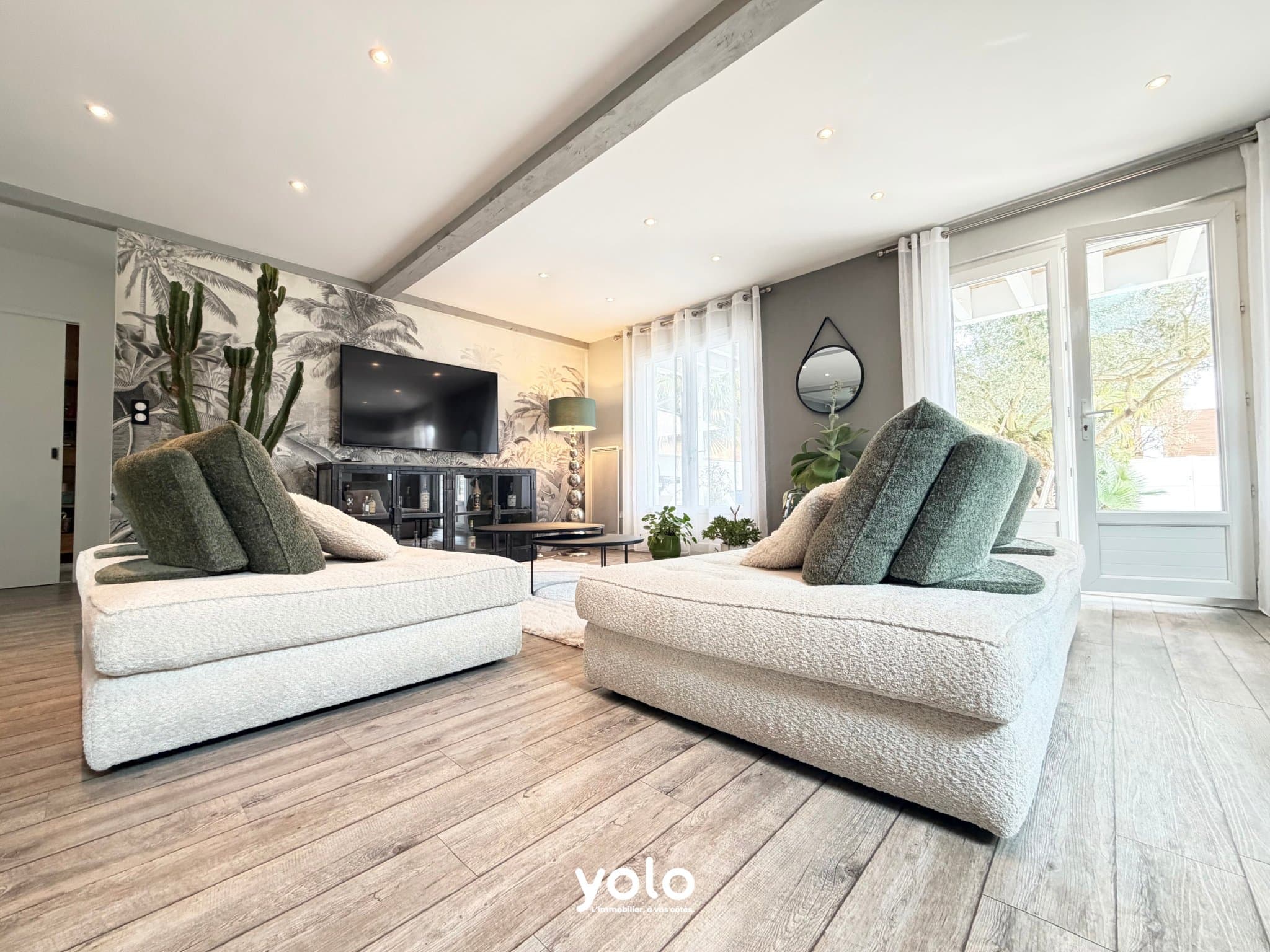 MAISON 4 CHAMBRES AVEC PISCINE - PÉRIGUEUX (135 m2) - Photo 7