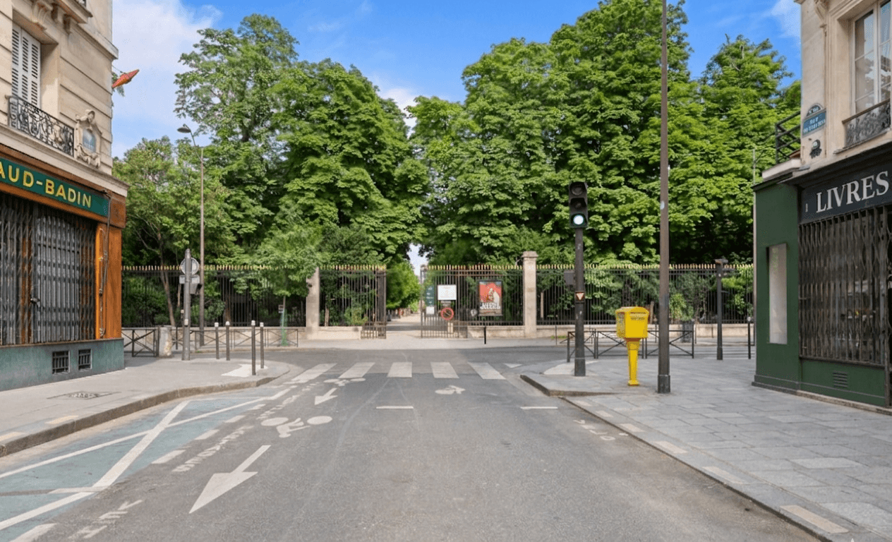Jardin du Luxembourg - Dernier étage plein ciel - Photo 7