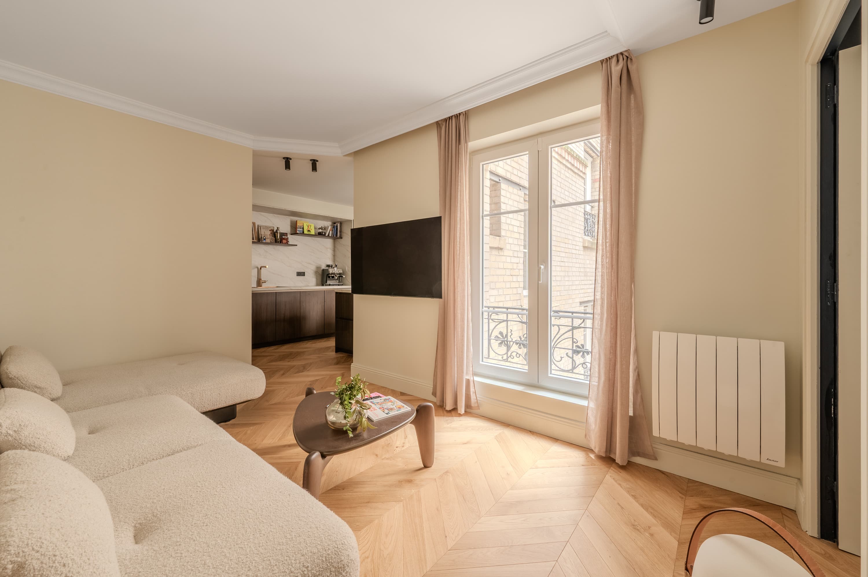 Appartement 2 pièces - GAMBETTA - Photo 4