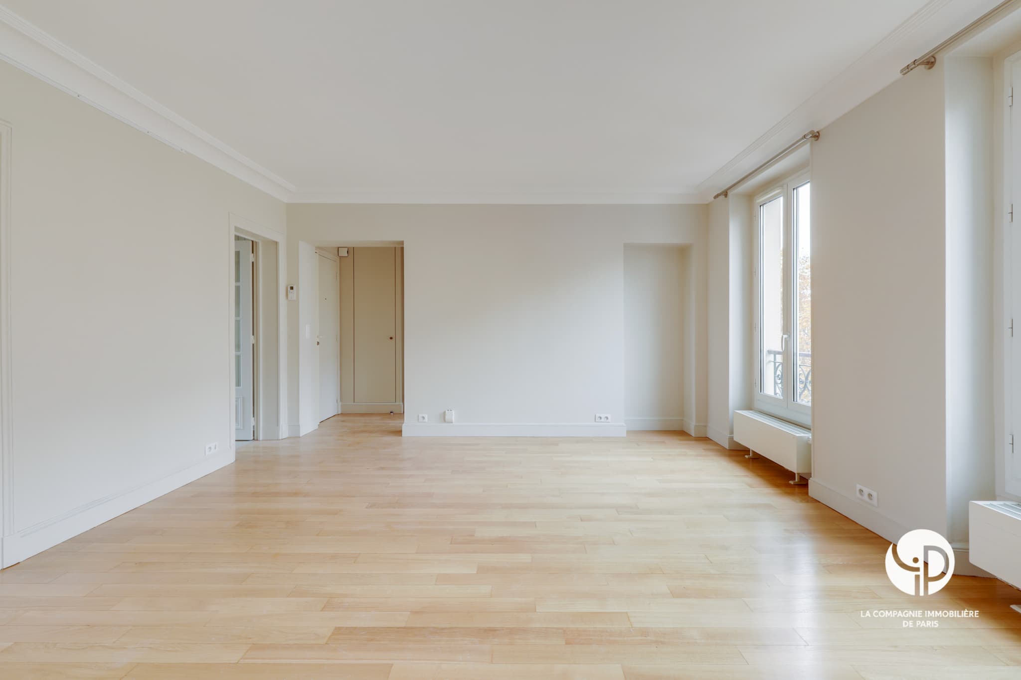 Location Vide - Appartement 3 pièces - 2 ch - 67m2 - Photo 2