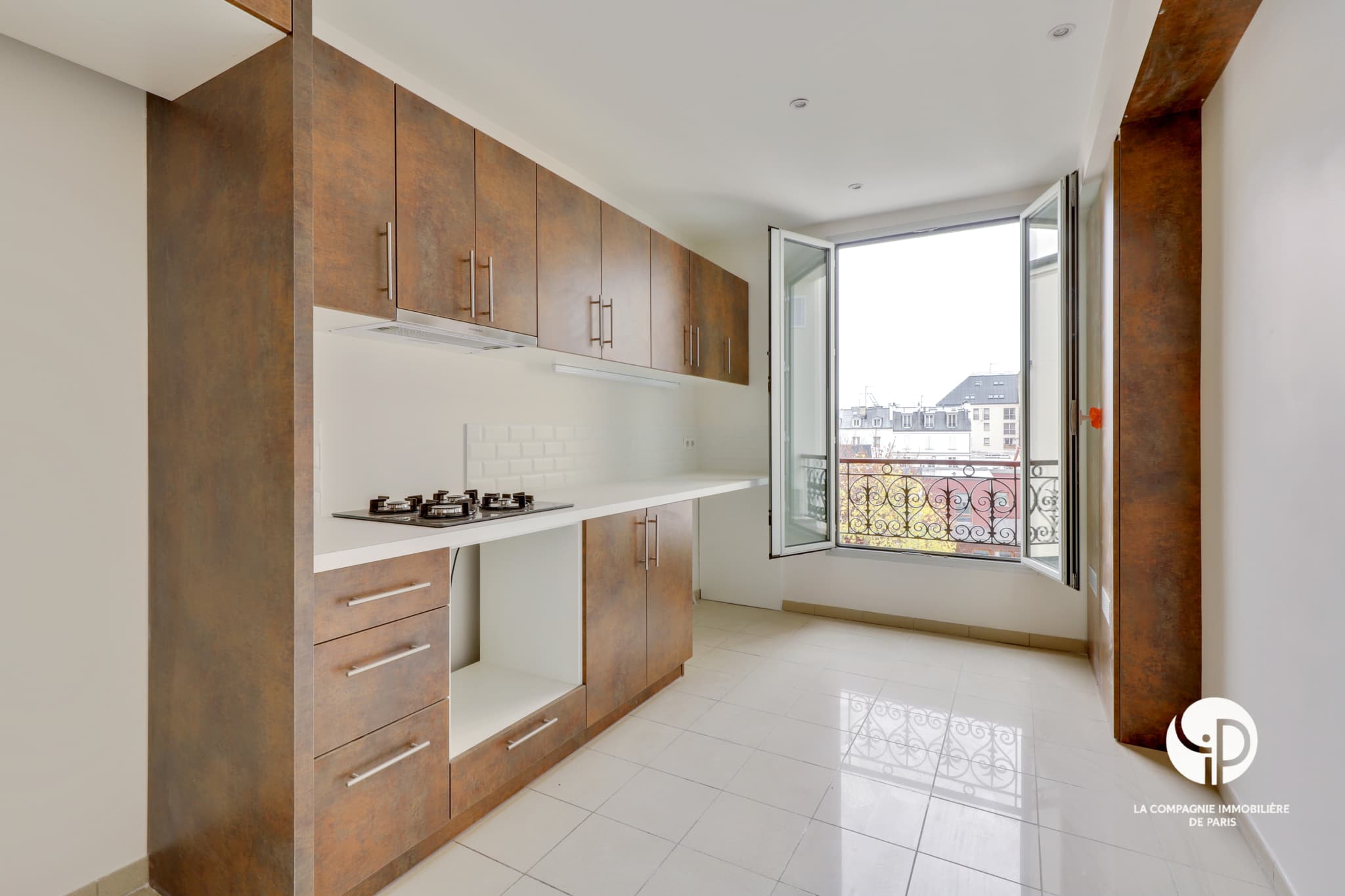 Location Vide - Appartement 3 pièces - 2 ch - 67m2 - Photo 6