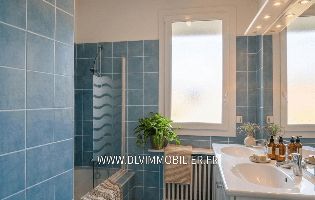 Villa 155 m², 4 ch. Au calme dans Impasse avec Vue Mont d'Or - Photo 7