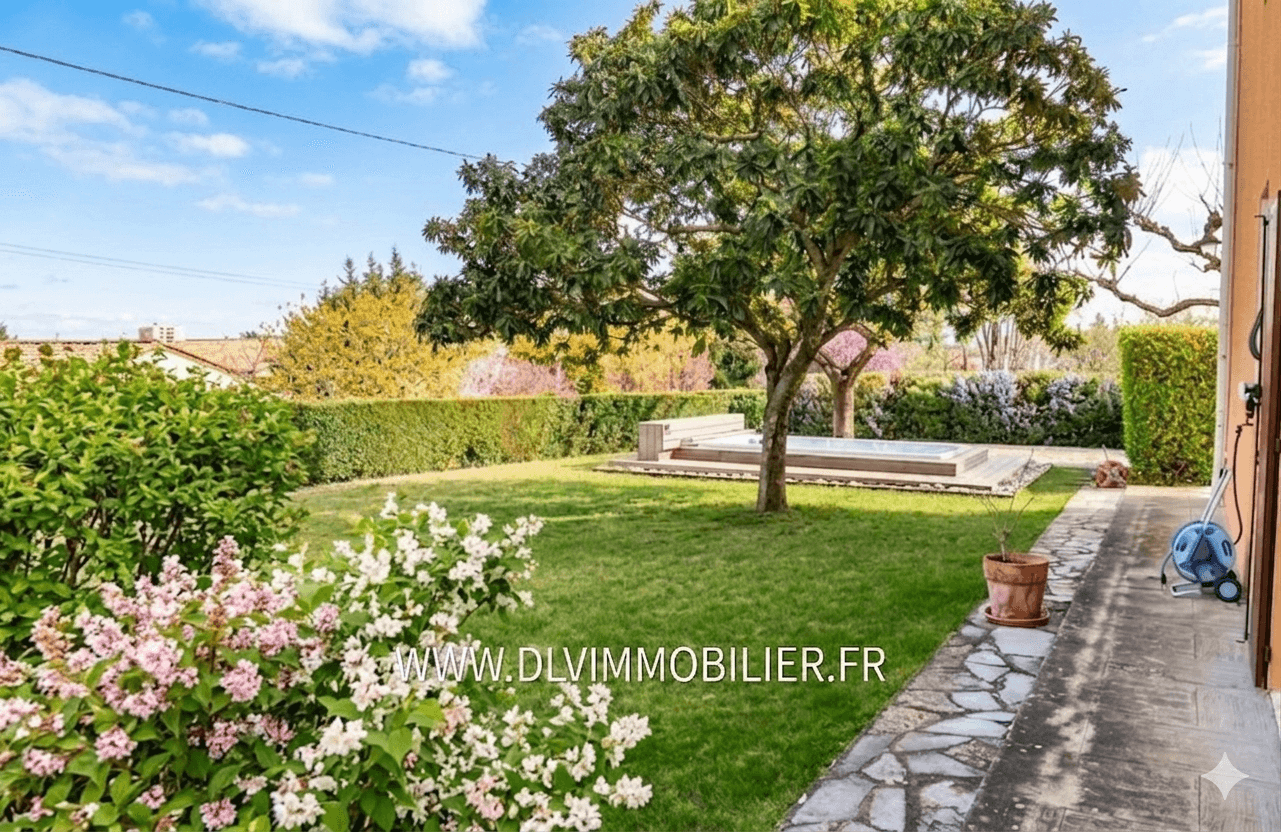 Villa 155 m², 4 ch. Au calme dans Impasse avec Vue Mont d'Or - Photo 8