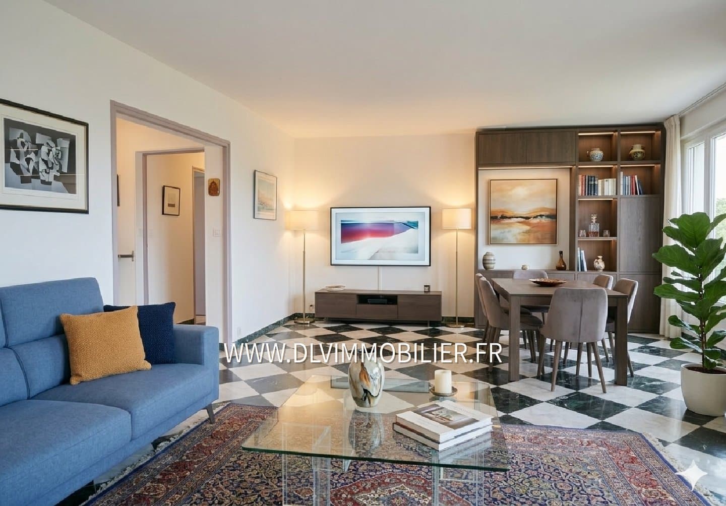 Villa 155 m², 4 ch. Au calme dans Impasse avec Vue Mont d'Or - Photo 2