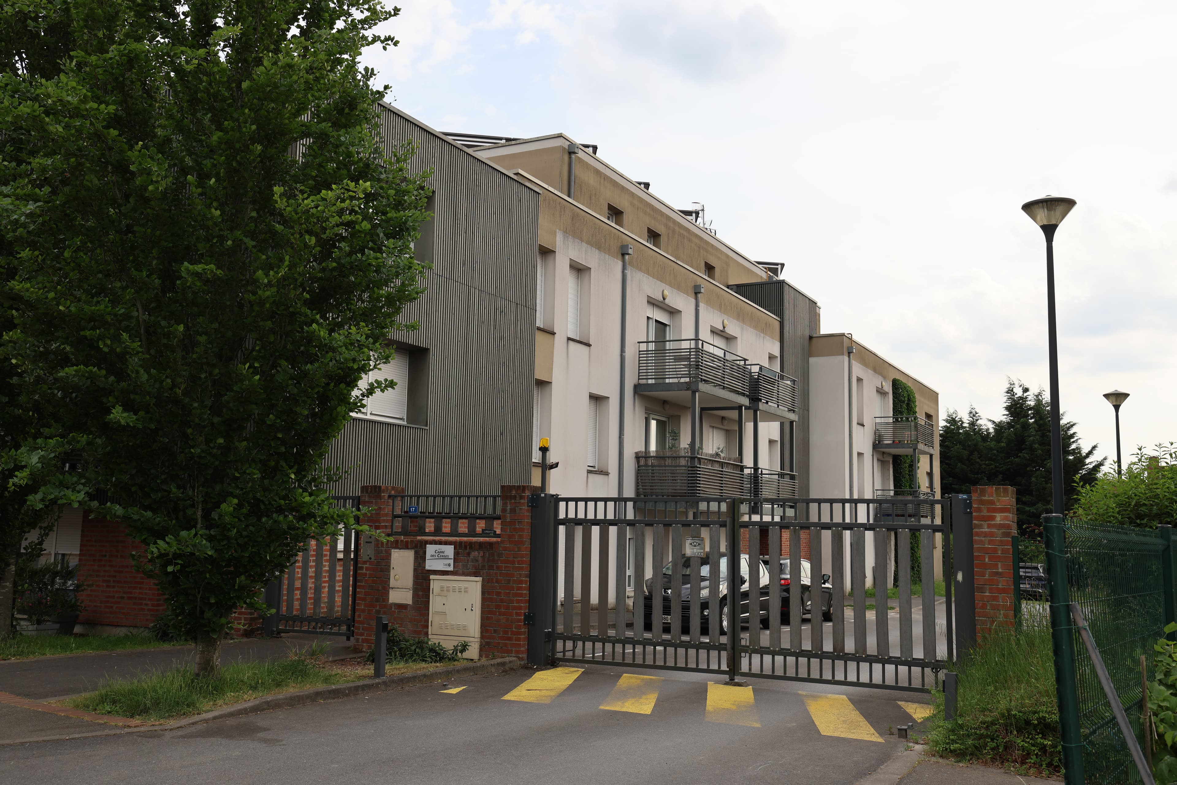 T3 avec jardin privatif de 60m², terrasse, parking privé - Photo 9