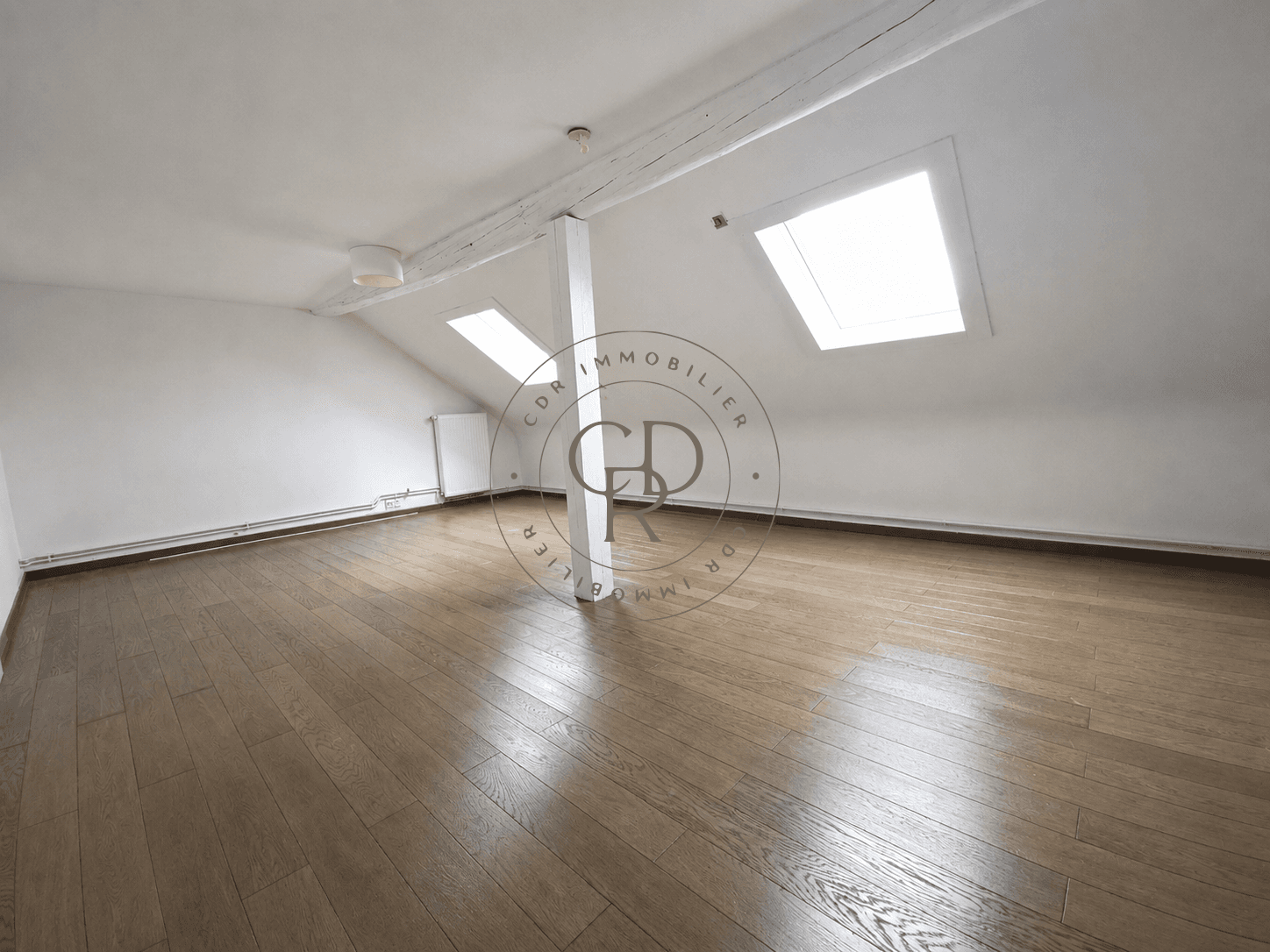 Maison de ville - 4 Chambres - Reims Jaurès/Jamin - Photo 9
