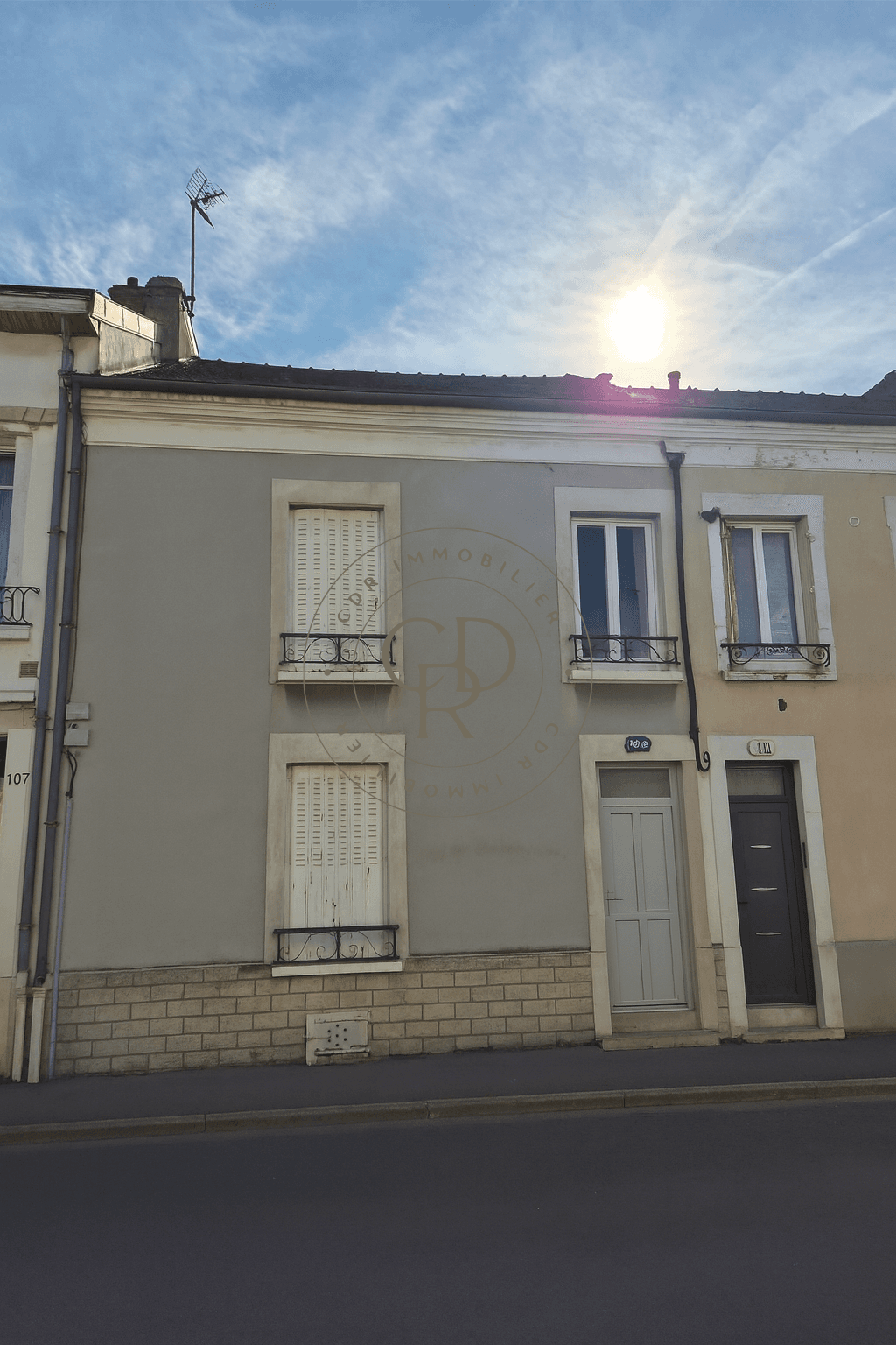 Maison de ville - 4 Chambres - Reims Jaurès/Jamin - Photo 10