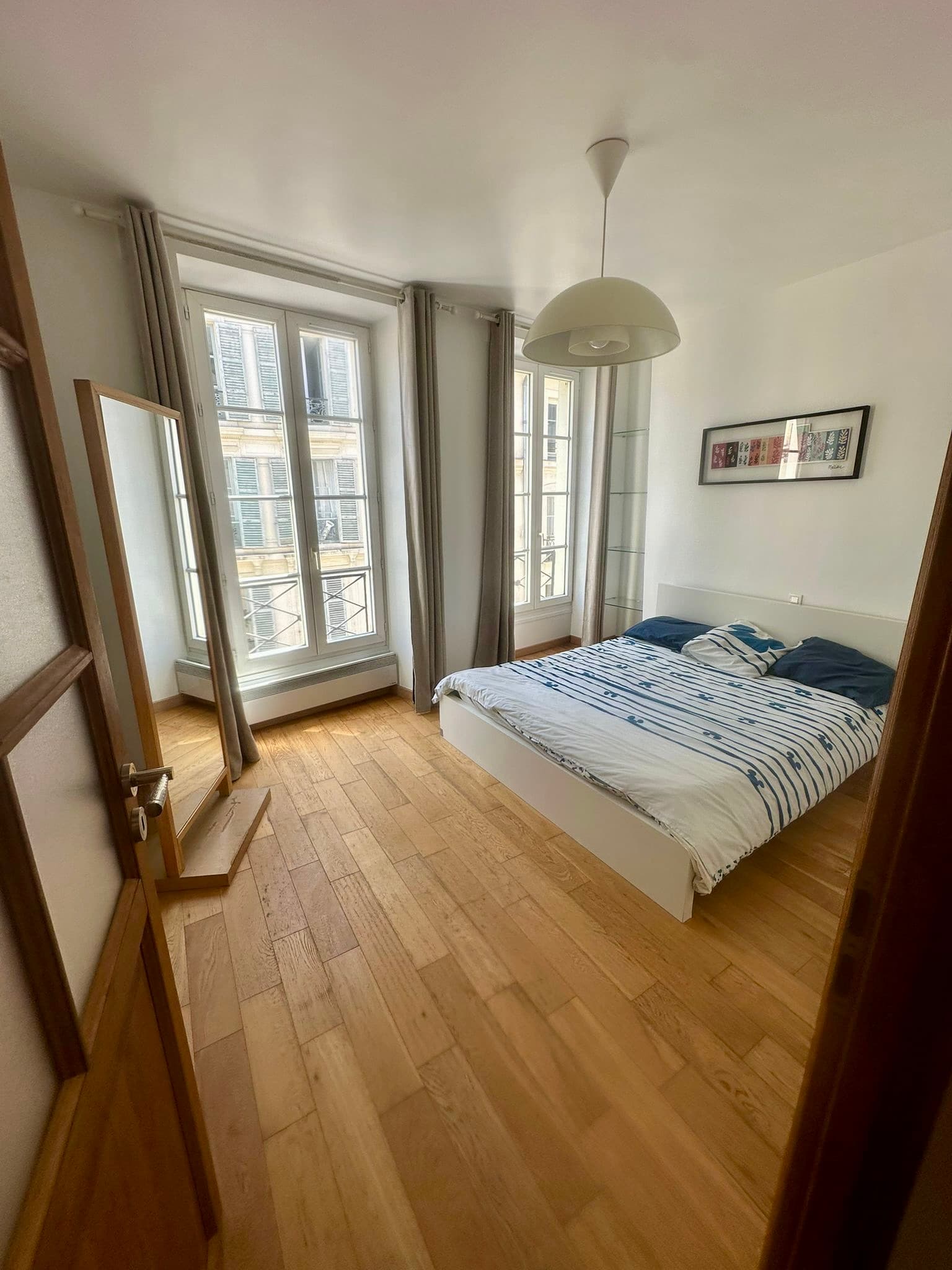 Appartement, trois-pièces au cœur du Marais historique - Photo 3