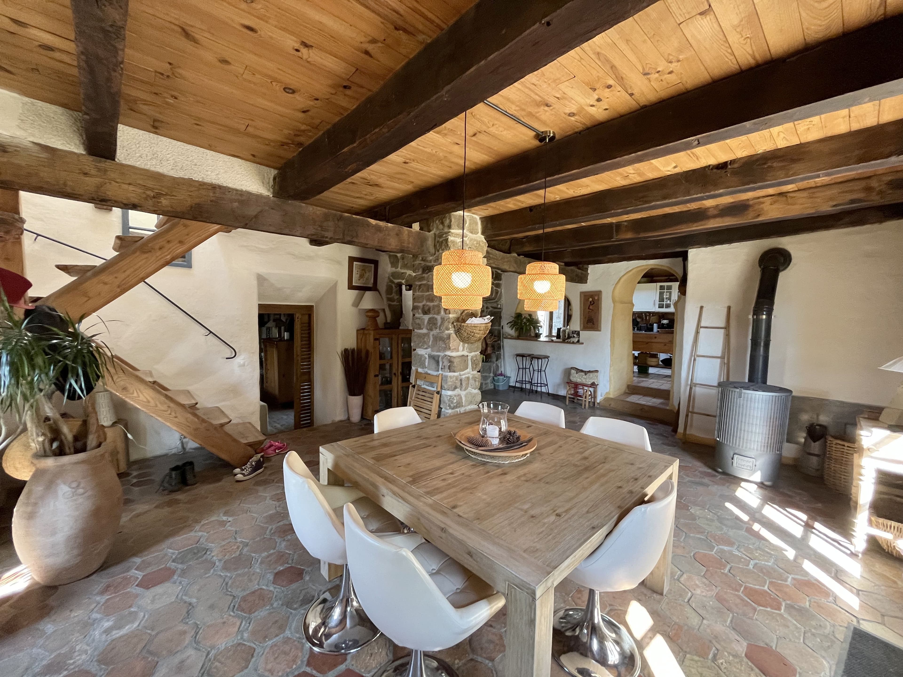 Authentique ensemble immobilier sur environ 1 hectare 89 ares - Photo 7