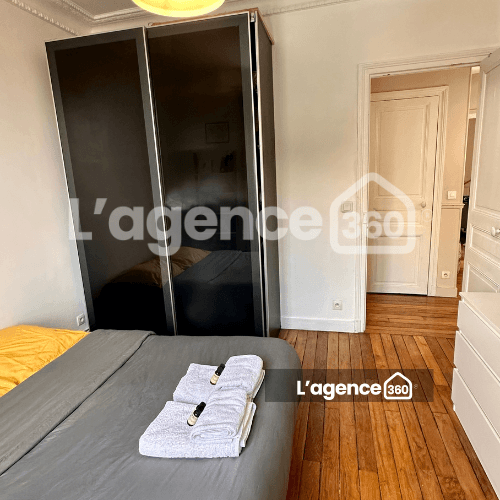Location appartement Lumineux 2 pièces Malakoff avec balcon - Photo 3