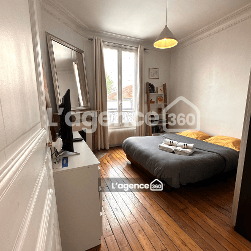 Location appartement Lumineux 2 pièces Malakoff avec balcon - Photo 4