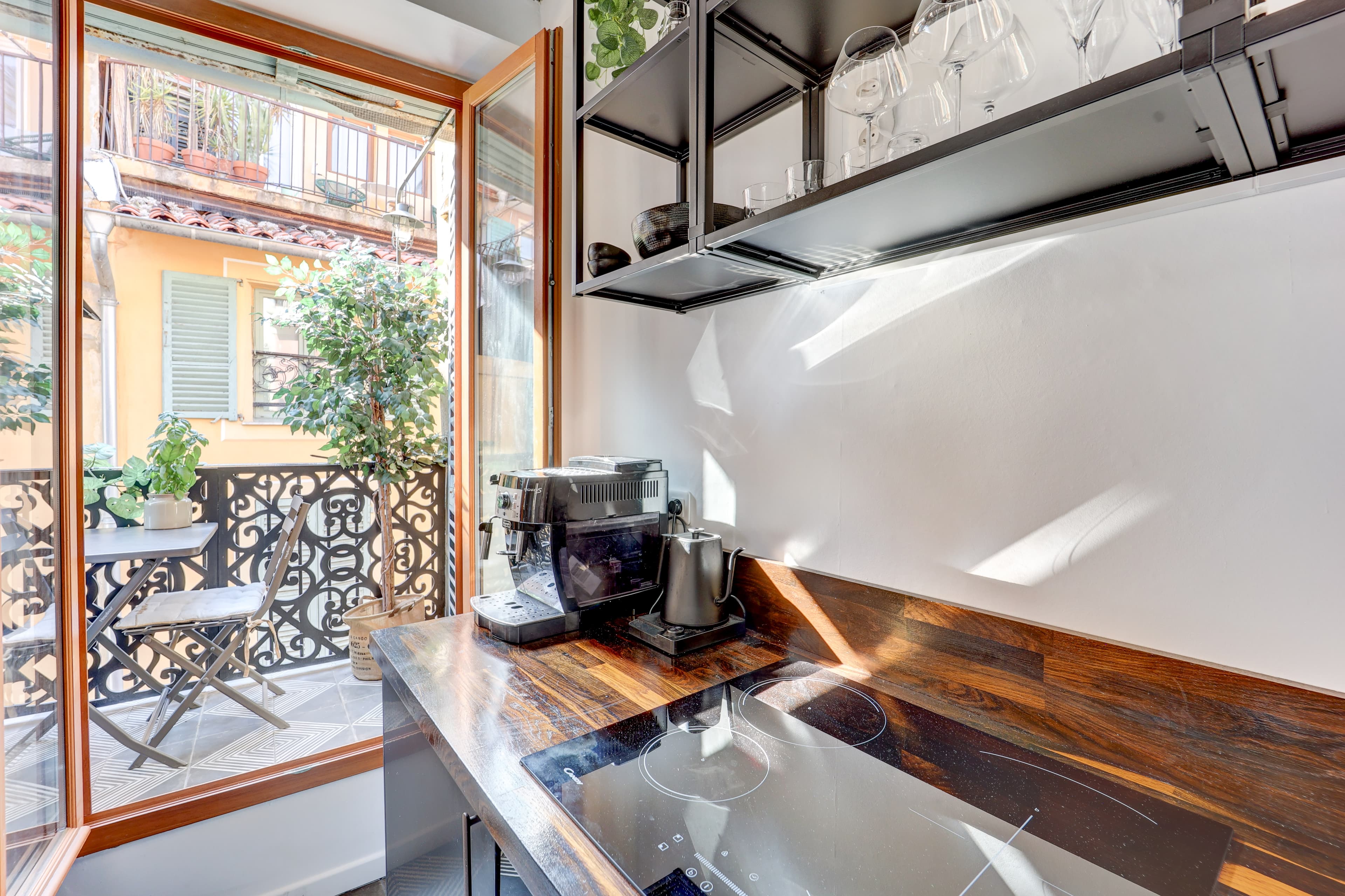 Vieux Nice- 3 pièces avec Balcon - Photo 8