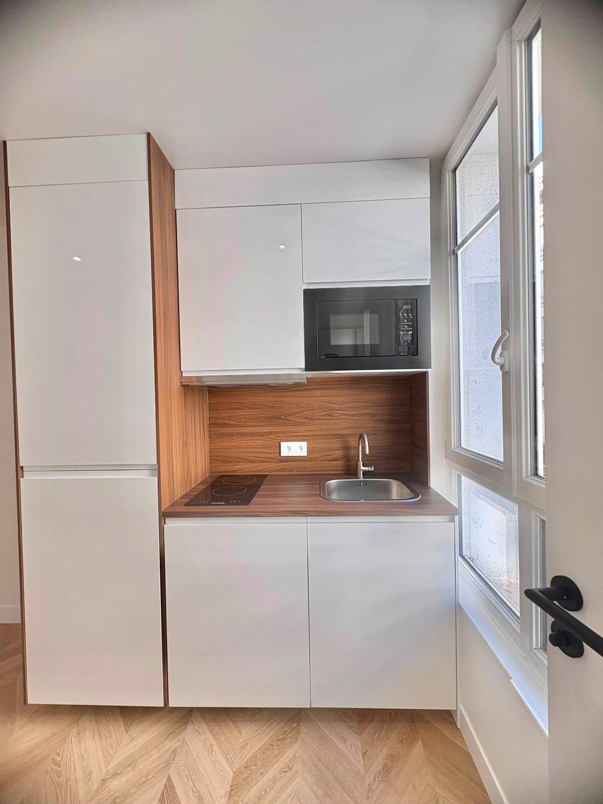 Appartement rénové et équipé - Photo 3