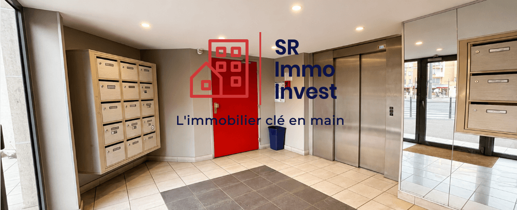 T3 71 m², 2 Balcons, vue dégagée, parking, Villeurbanne - Photo 10