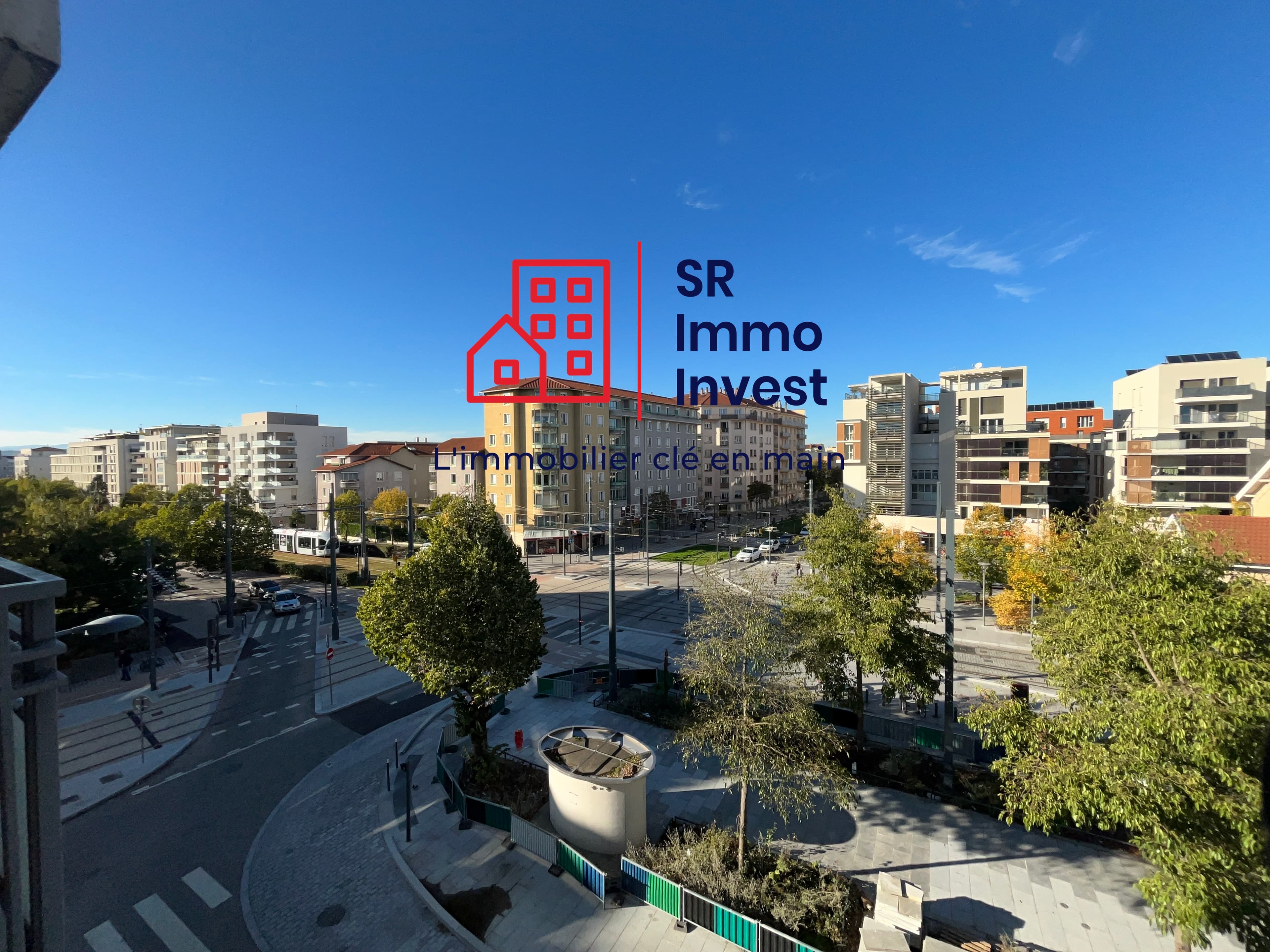 T3 71 m², 2 Balcons, vue dégagée, parking, Villeurbanne - Photo 9