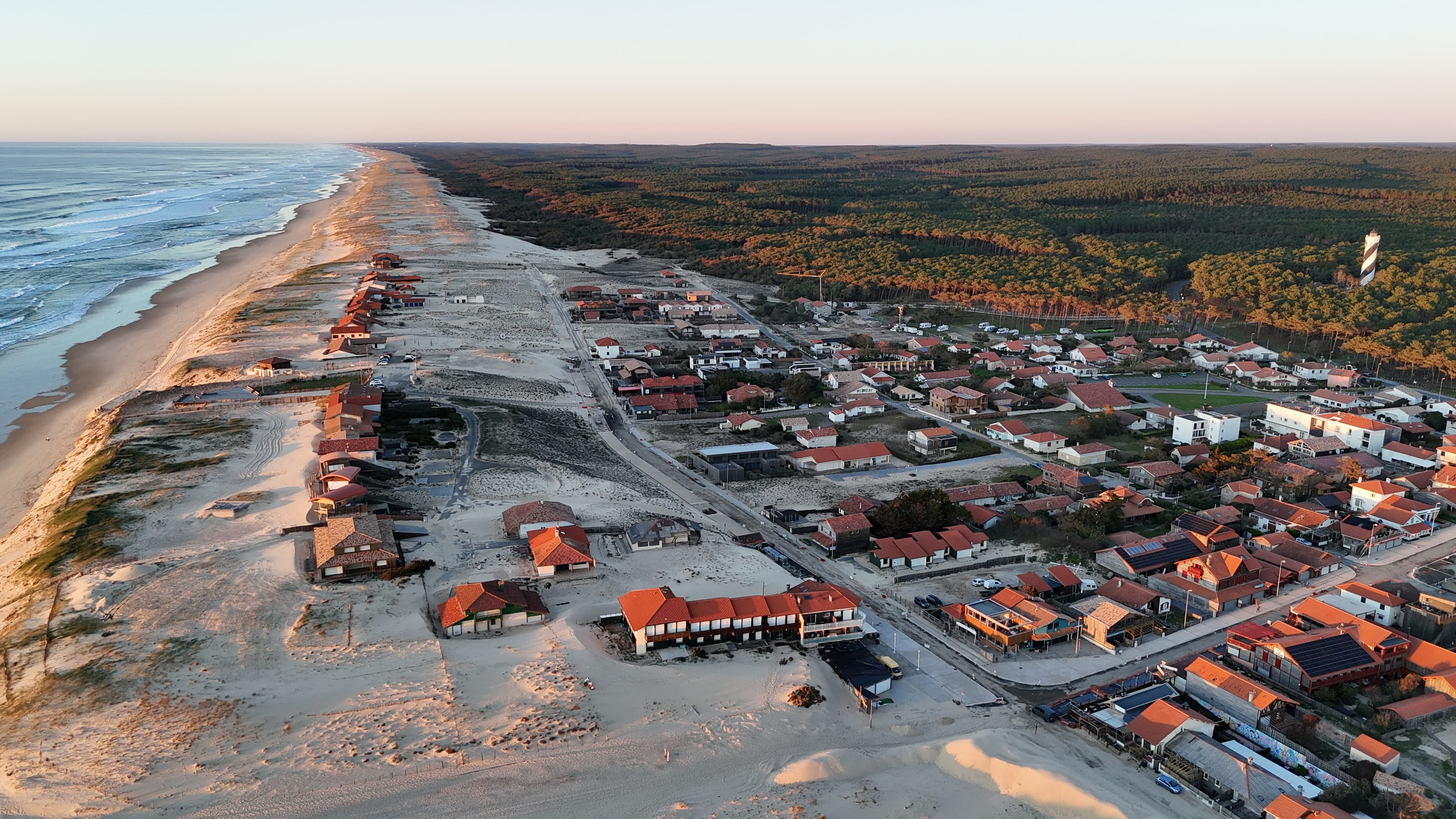 Contis plage - Maison 140m2 en pieds de dune - Photo 8