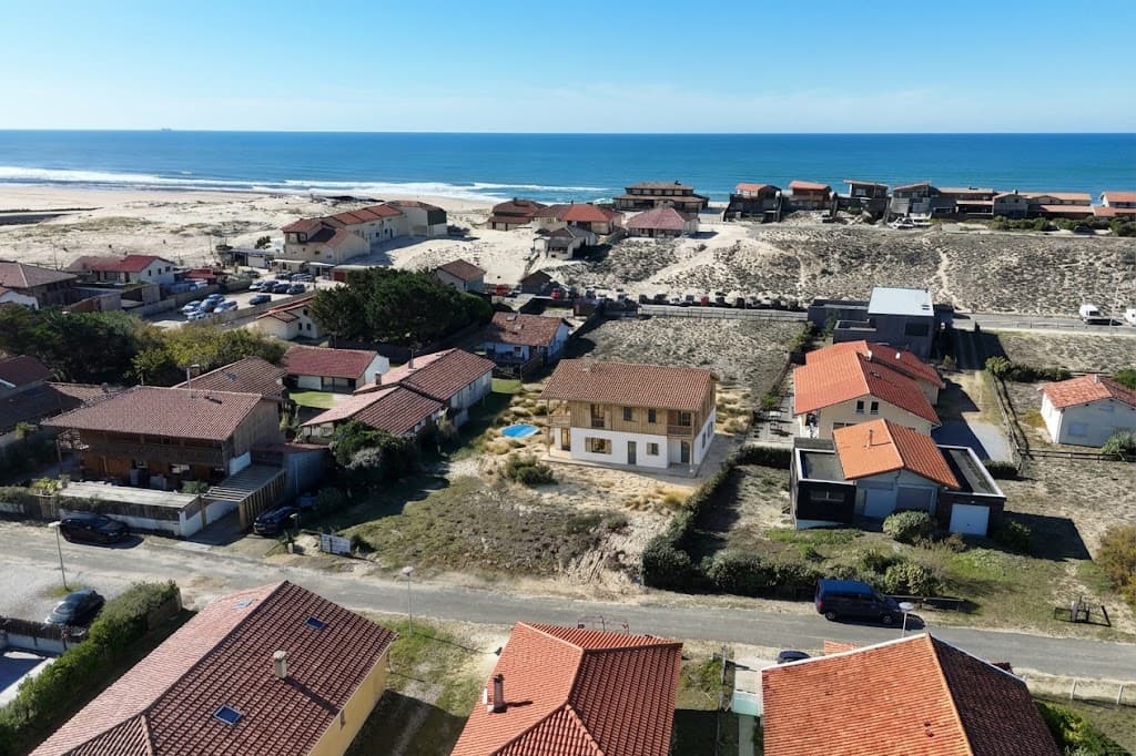 Contis plage - Maison 140m2 en pieds de dune - Photo 9