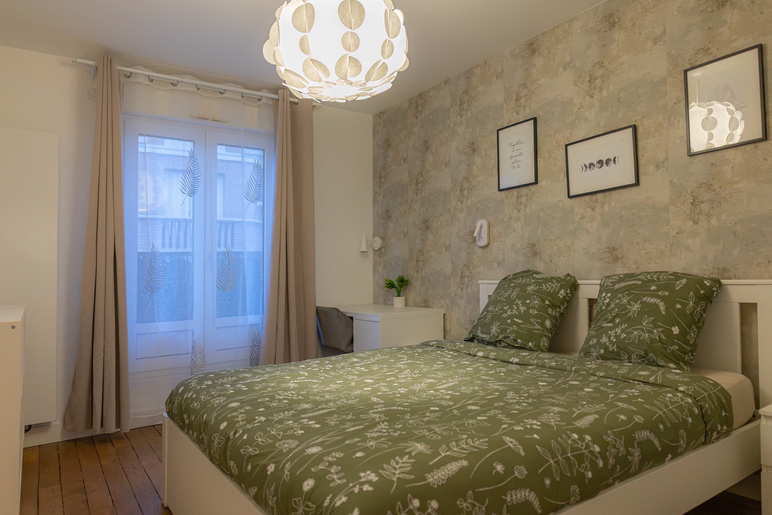Appartement 2 pièces - Paris 16ème - Photo 7
