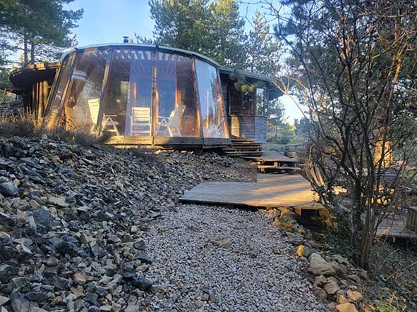 Atelier et maison en pleine nature - Photo 8