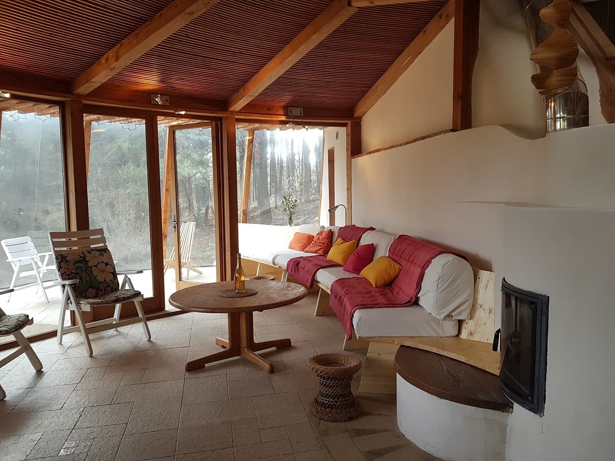 Atelier et maison en pleine nature - Photo 9