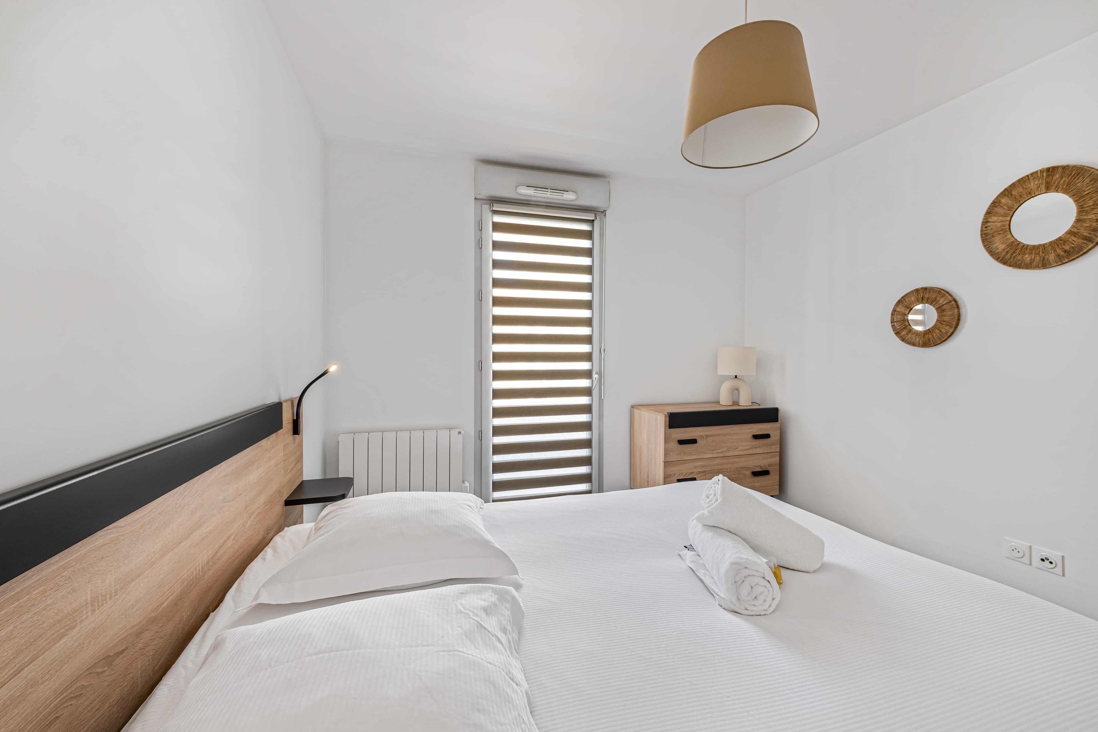 Location meublée tout inclus - T2 avec garage - Villeurbanne - Photo 6