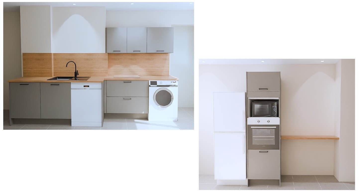 Appartement T4 rénové St Etienne Solaure - Photo 3