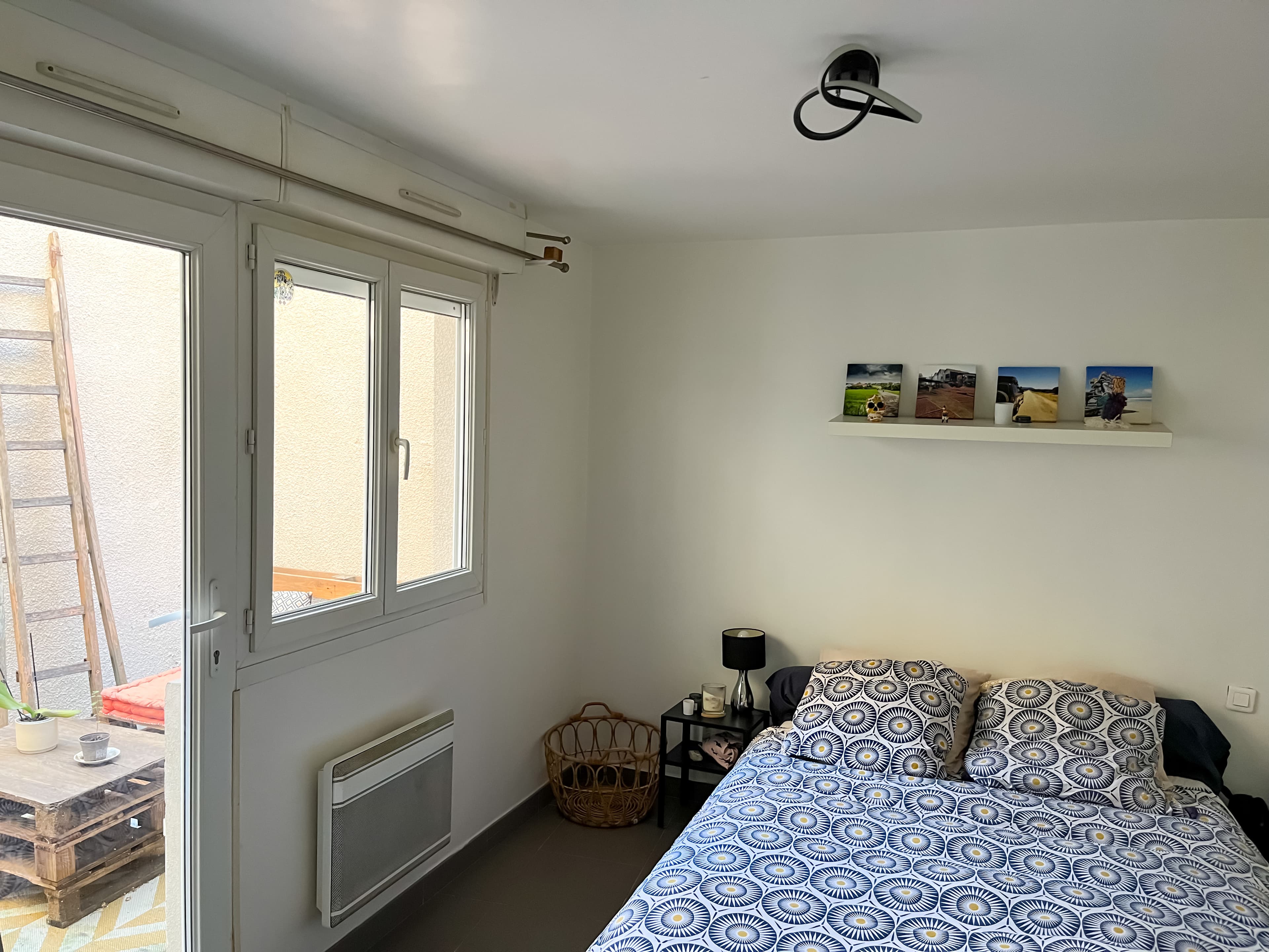Appartement T2 avec terrasse - Photo 5