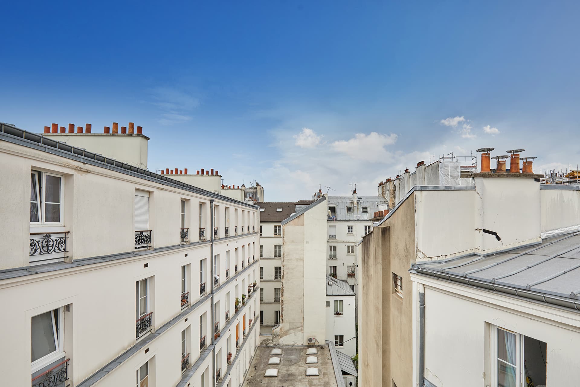 1 bedroom apartment Marais Filles du Calvaire - Photo 3