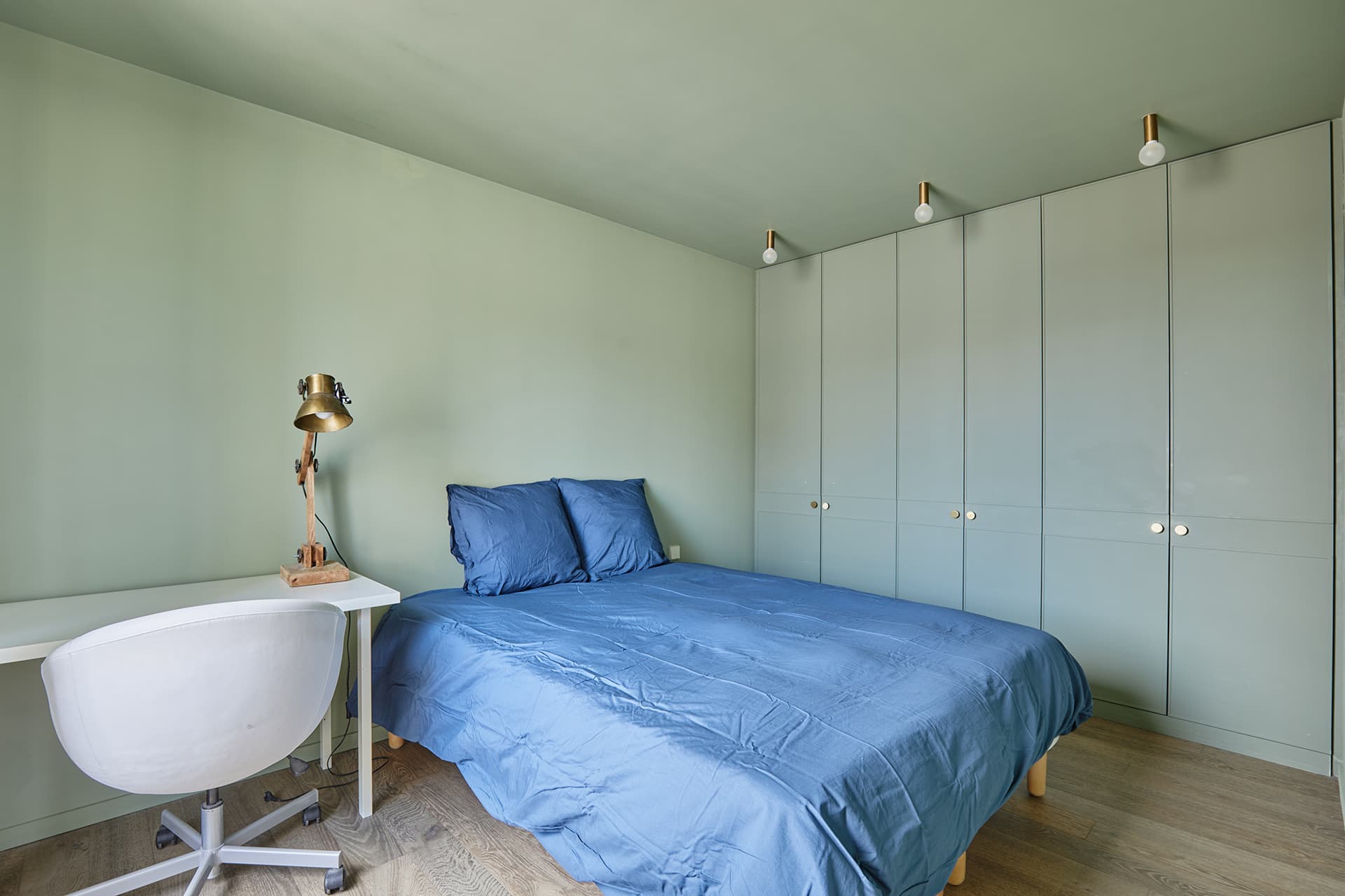 1 bedroom apartment Marais Filles du Calvaire - Photo 6