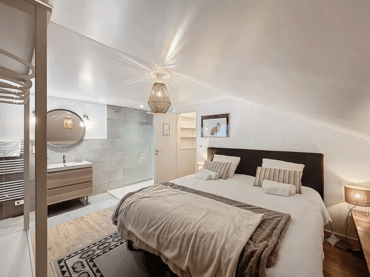 CHÂTEL - ROITET | CHALET 207 M² | 5 CHAMBRES + COIN NUIT - Photo 5