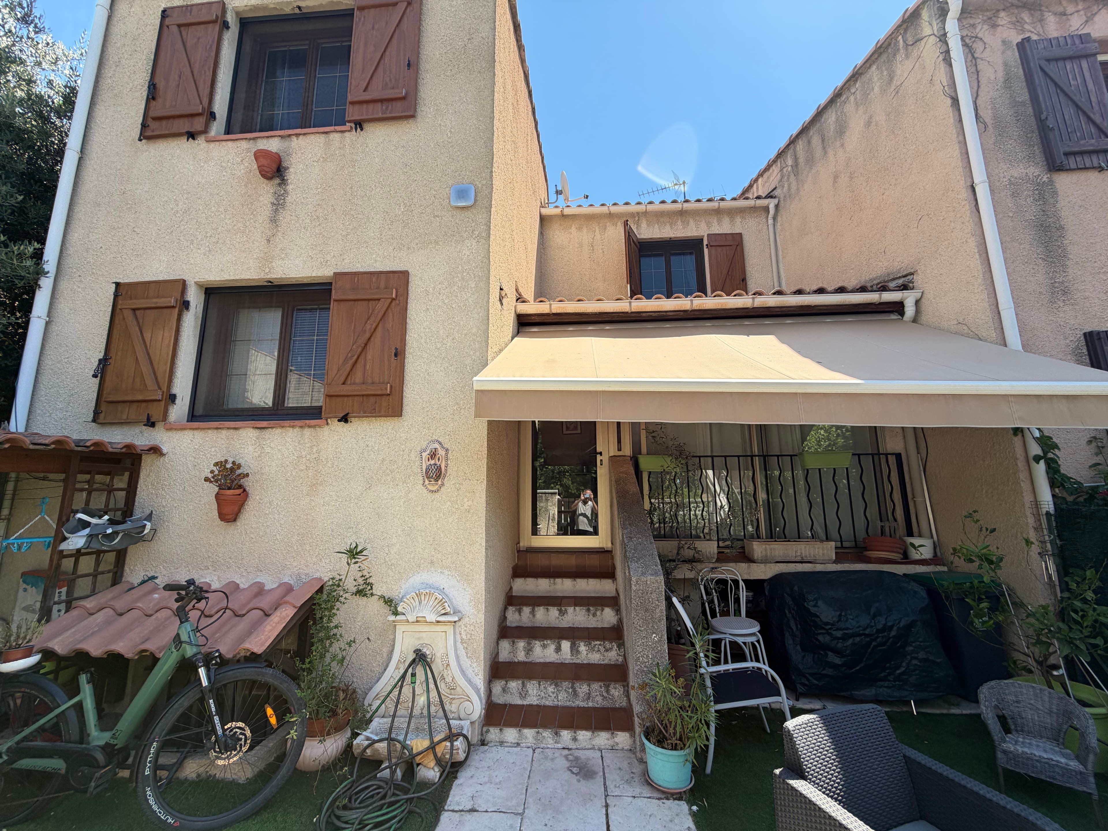 BELLE ET GRANDE MAISON T5 MARSEILLE 14EME - Photo 8
