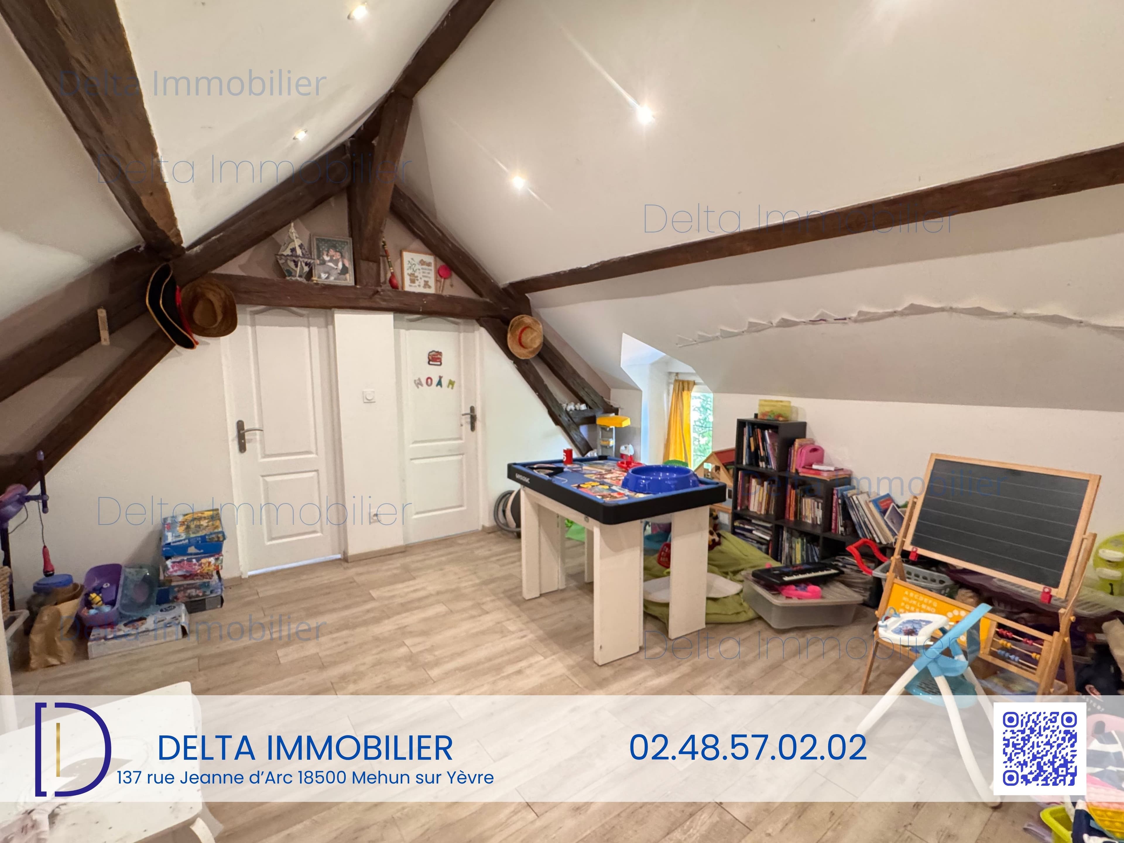 Maison 3 chambres avec garage et jardin - Photo 6