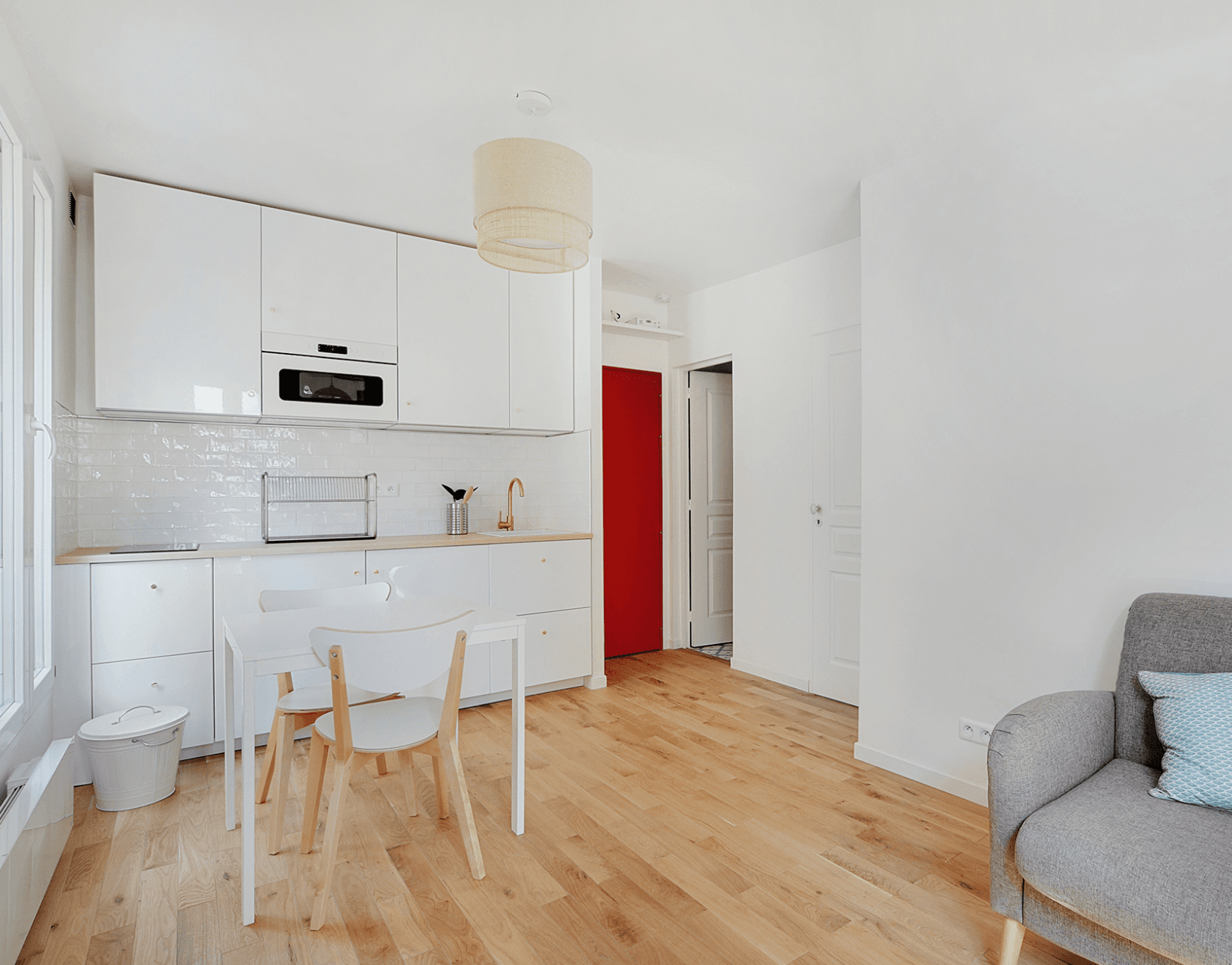 Appartement 2 pièces refait à neuf - Photo 3
