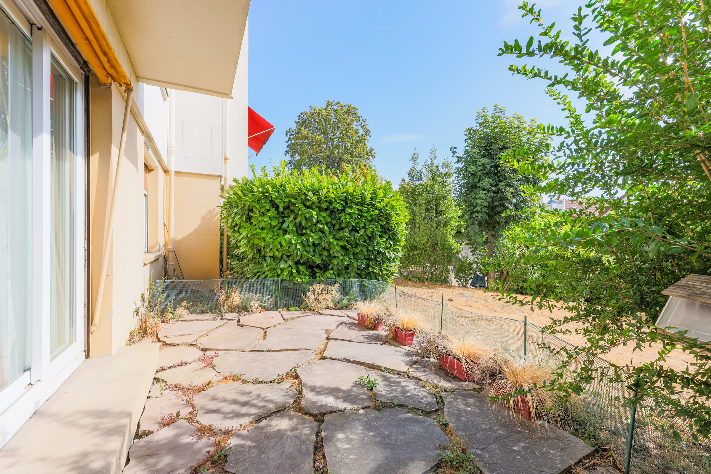 Suresnes - 4 pièces 85 m² - 3 ch. - Jardin - Vue Eiffel - Photo 3